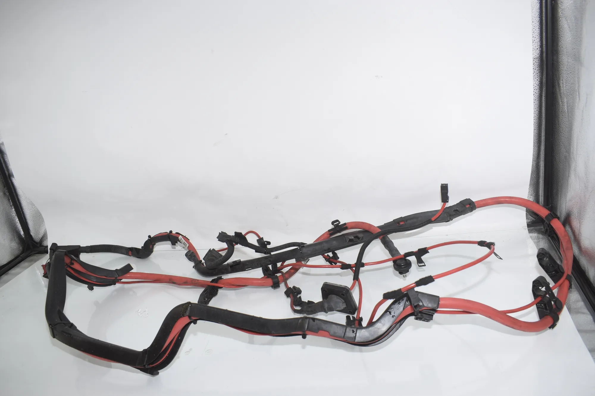 Positive Battery Cable – OEM 9218606 · BMW X5 (E70) xDrive 40 d 2011 – 2