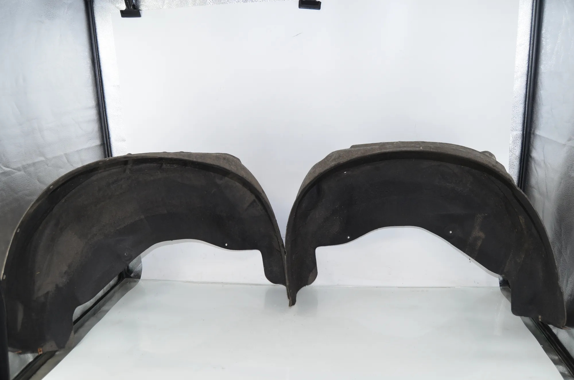 Rear Left Arch Liner – OEM 7248209 · BMW X5 (E70) xDrive 40 d 2011