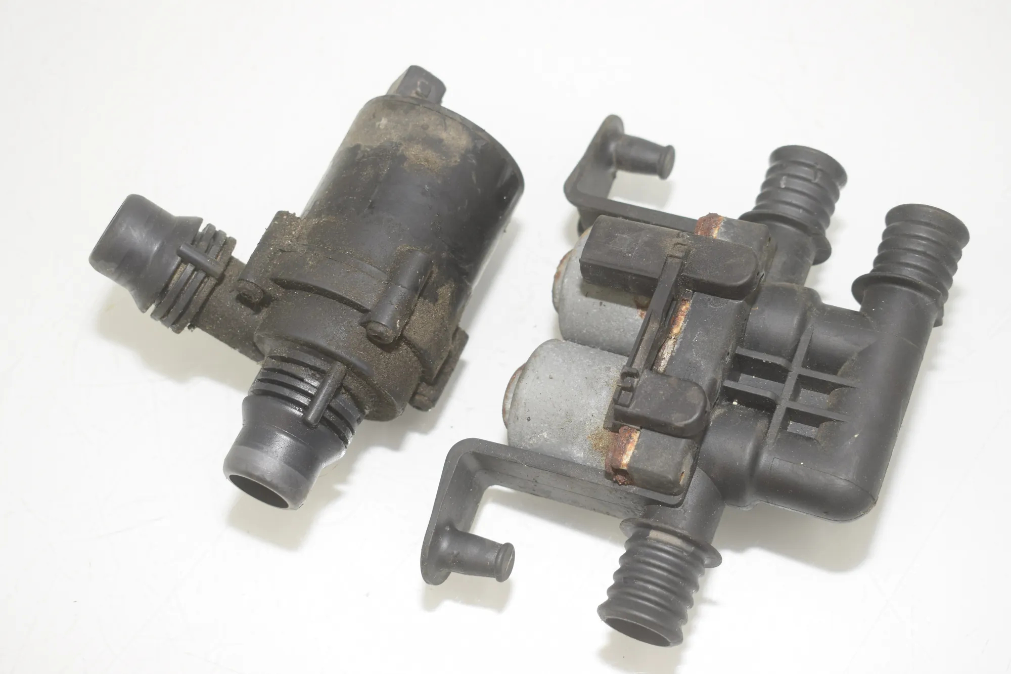 Interior Heater Flap Motor Actuator – OEM 6910544 · BMW X5 (E70) xDrive 40 d 2011 – 2