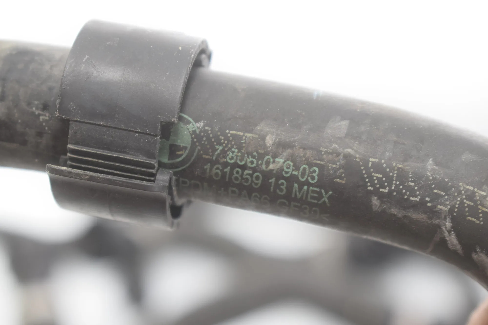 Coolant Hose Pipe – OEM 7808079 · BMW X5 (E70) xDrive 40 d 2011 – 3