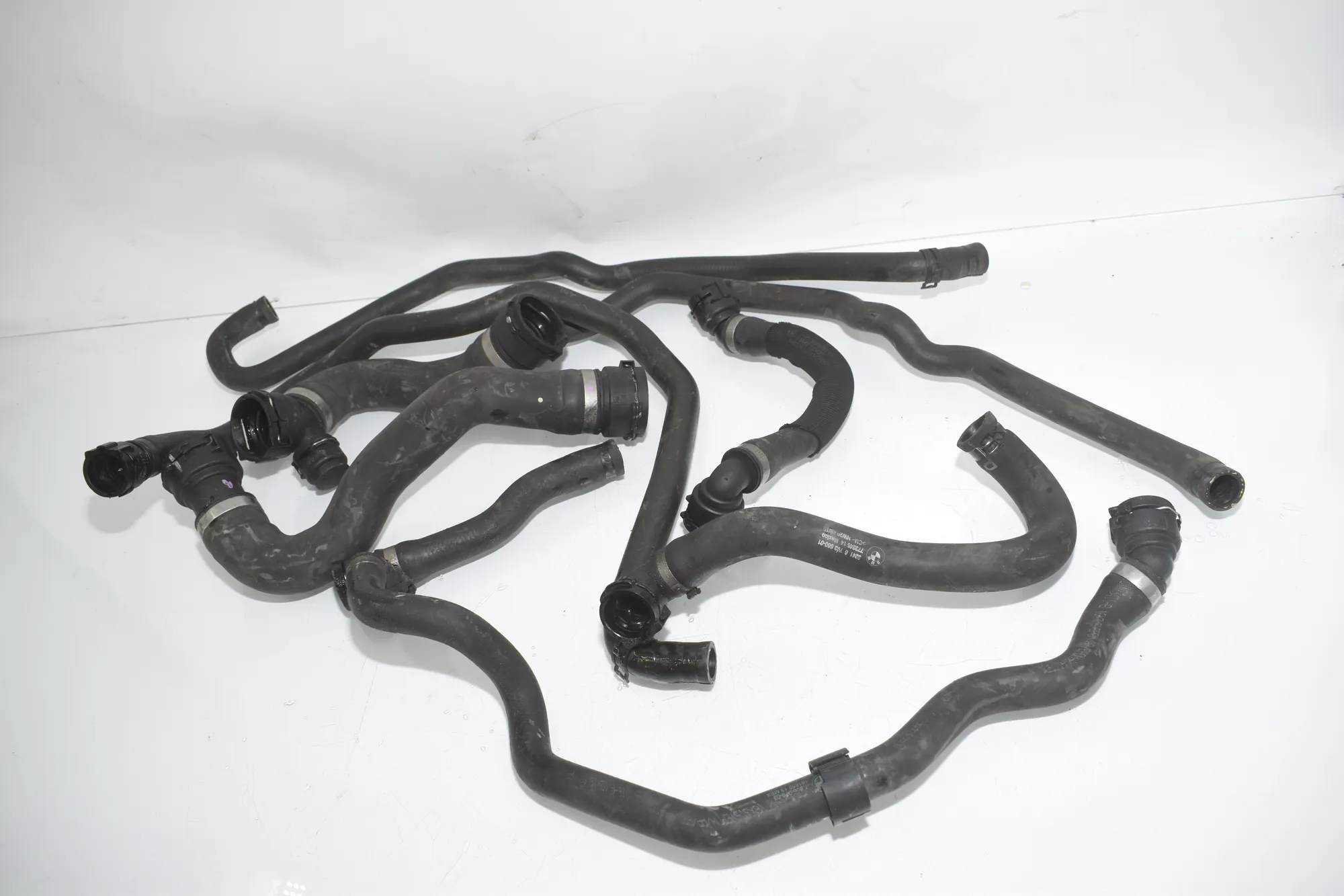 Coolant Hose Pipe – OEM 7808079 · BMW X5 (E70) xDrive 40 d 2011 – 2