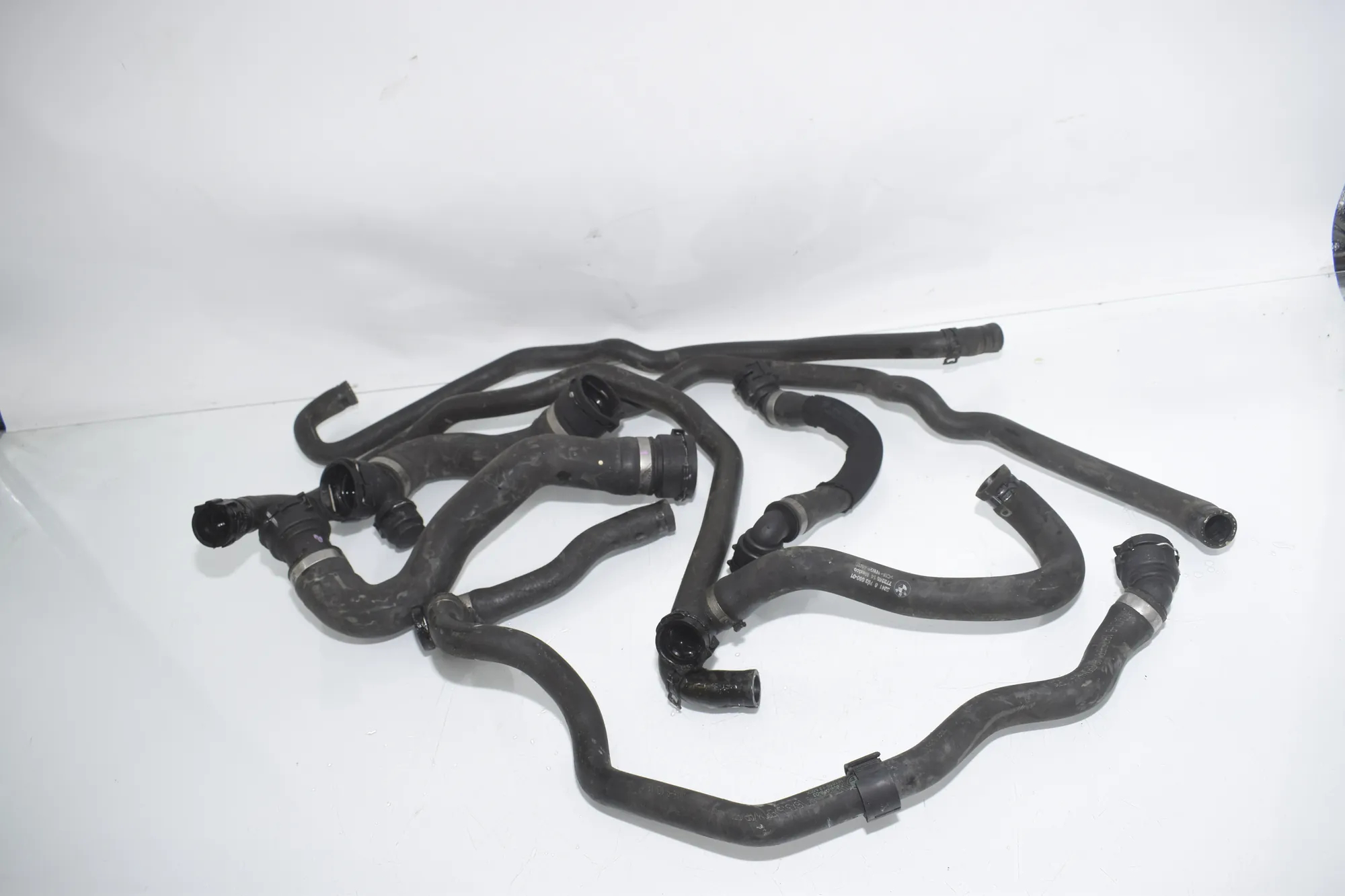 Coolant Hose Pipe – OEM 7808079 · BMW X5 (E70) xDrive 40 d 2011