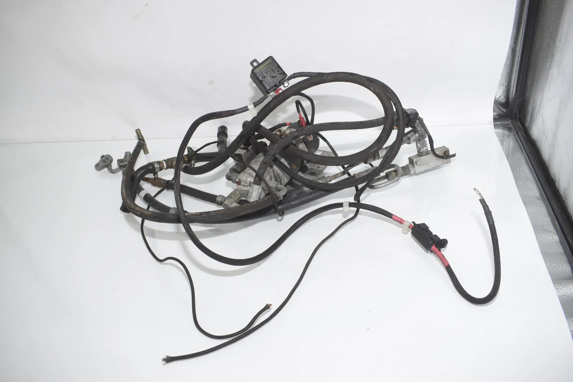 Other Control Units – OEM 7028620 · BMW 5 Gran Turismo (F07) 530 d xDrive 2010