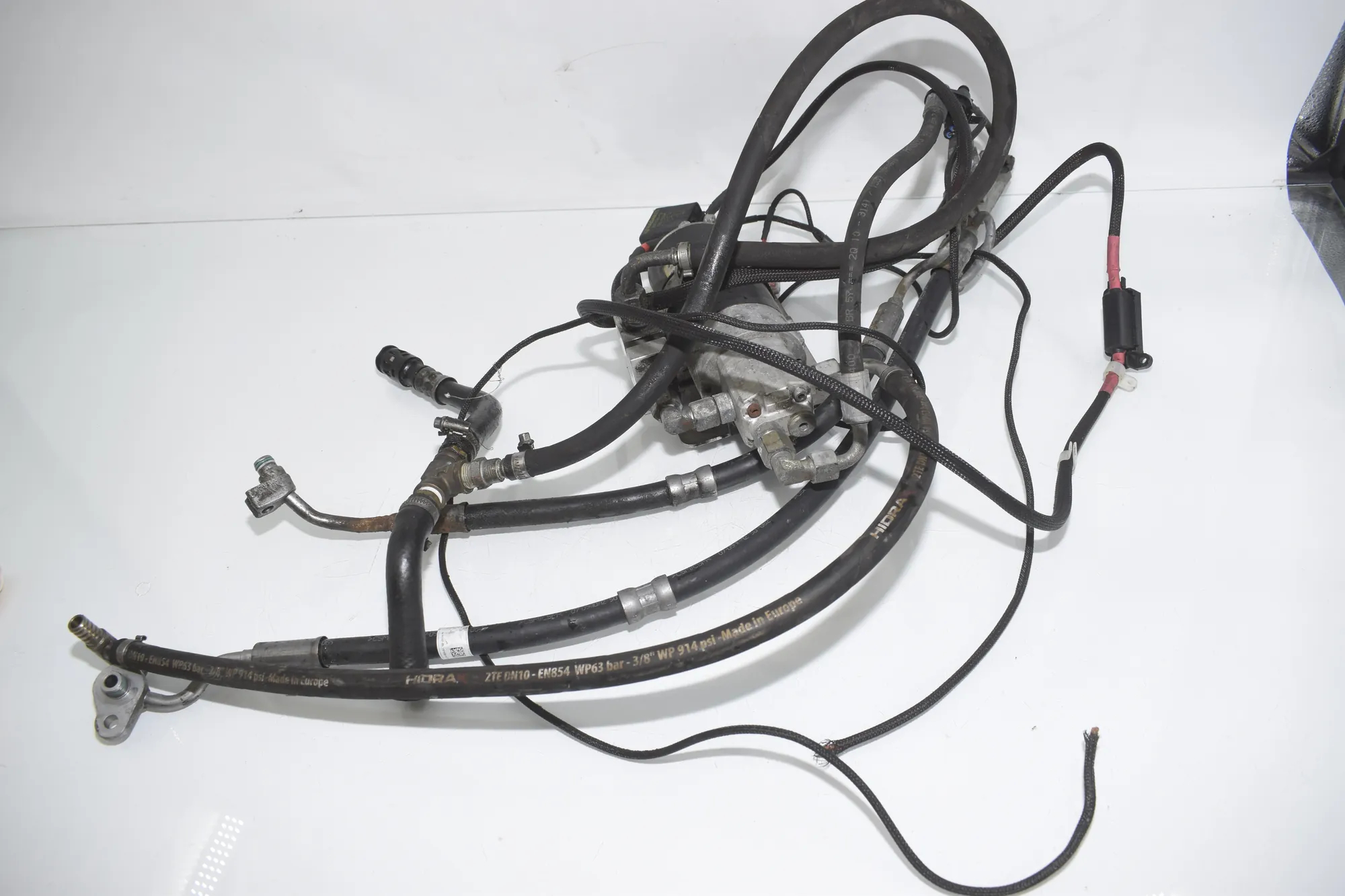 Other Control Units – OEM 7028620 · BMW 5 Gran Turismo (F07) 530 d xDrive 2010 – 3