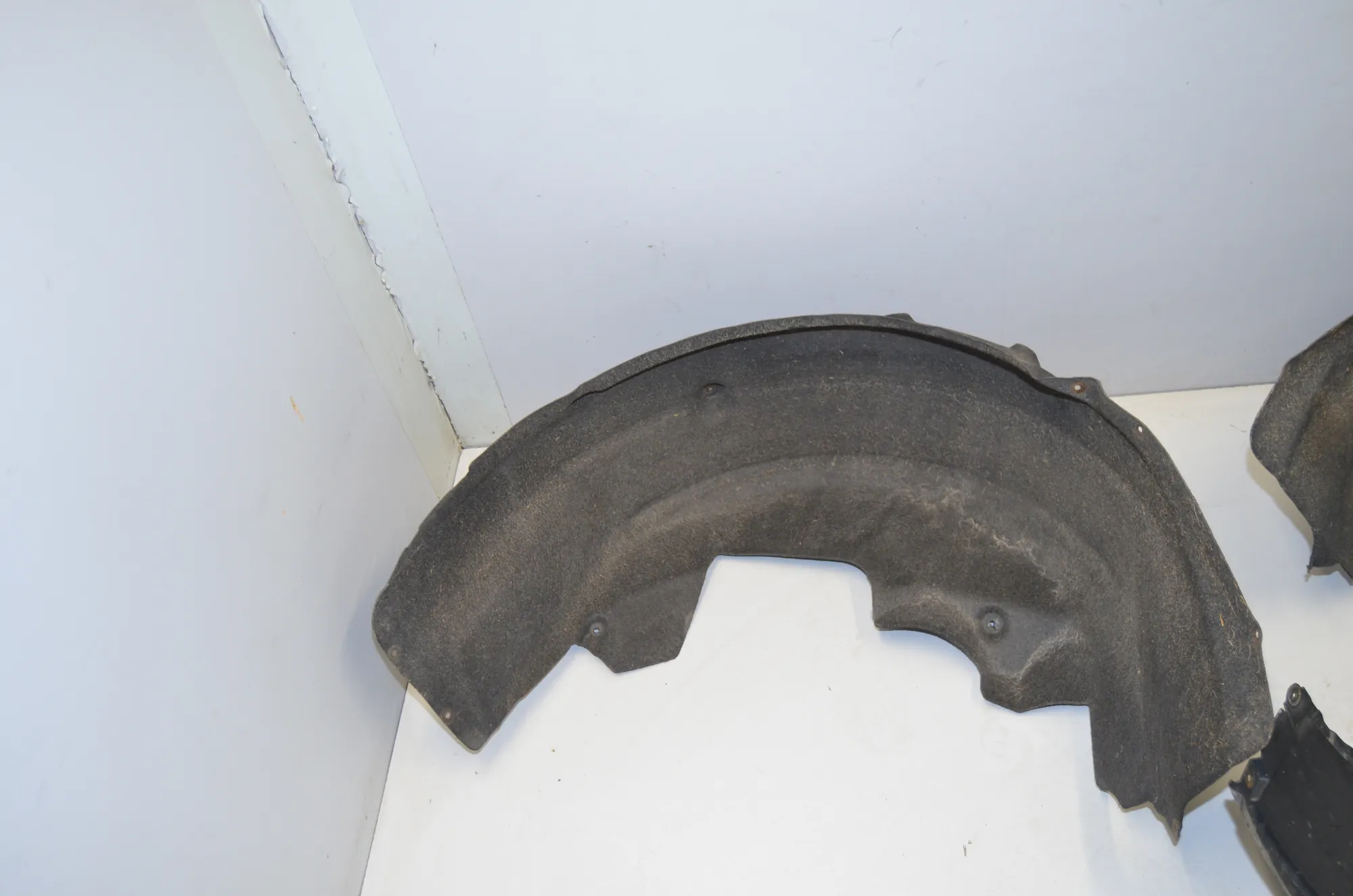 Rear Left Arch Liner – OEM 7193503 · BMW 5 Gran Turismo (F07) 530 d xDrive 2010 – 2