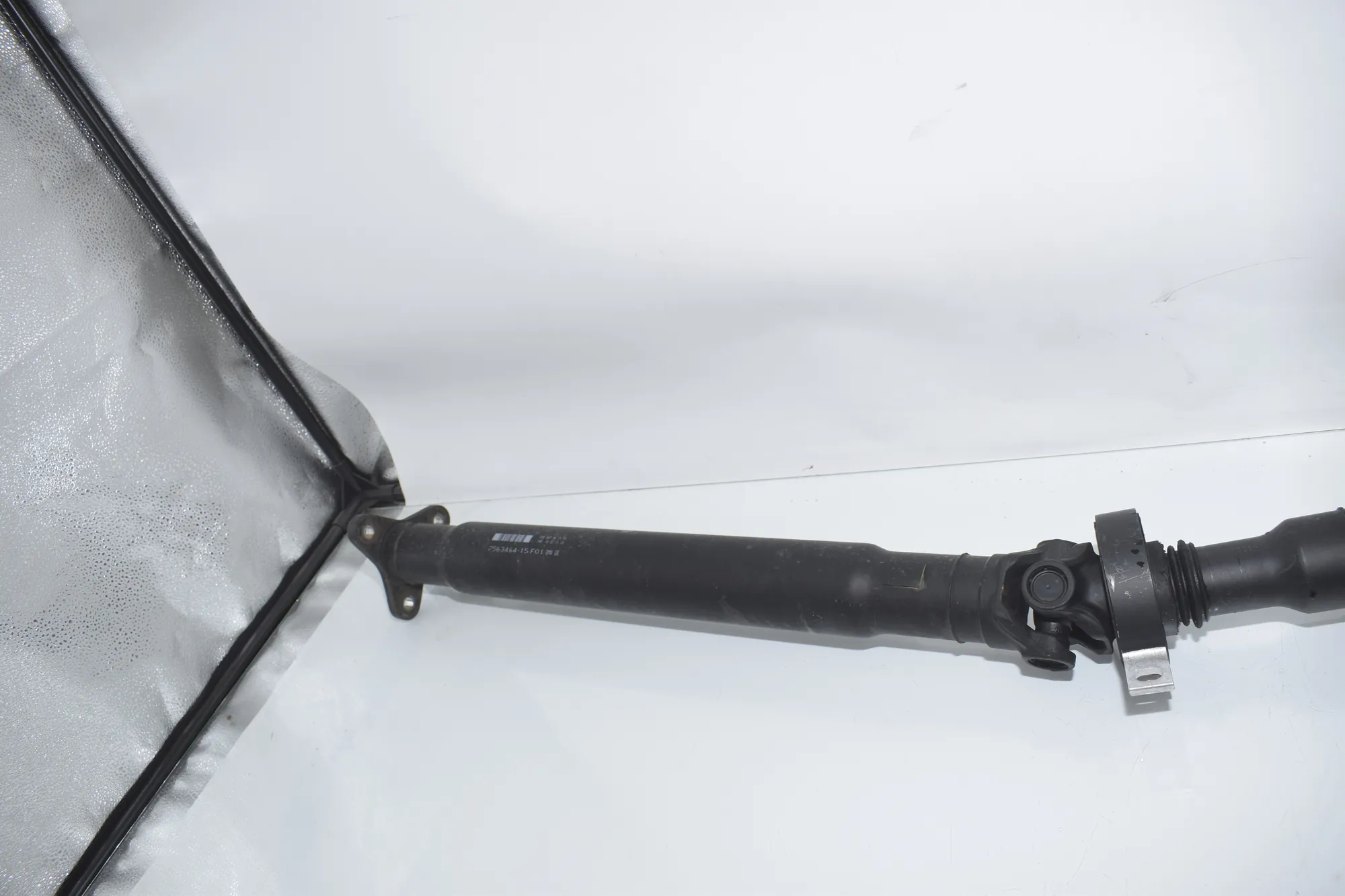 Propshaft Cardan – OEM 7563464 · BMW 5 Gran Turismo (F07) 530 d xDrive 2010 – 3