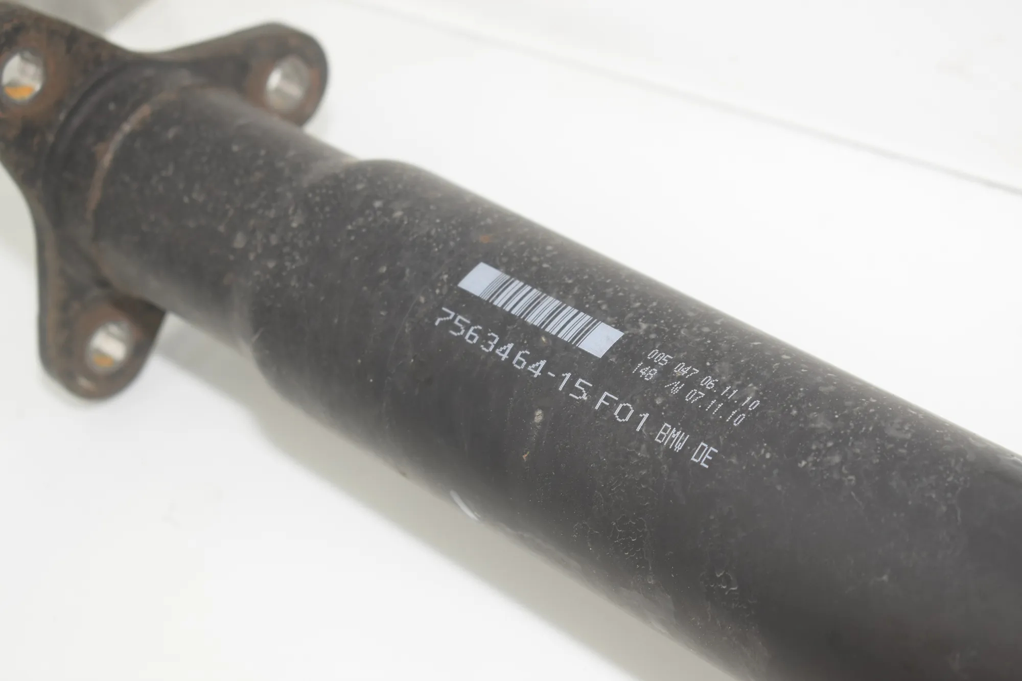 Propshaft Cardan – OEM 7563464 · BMW 5 Gran Turismo (F07) 530 d xDrive 2010 – 4