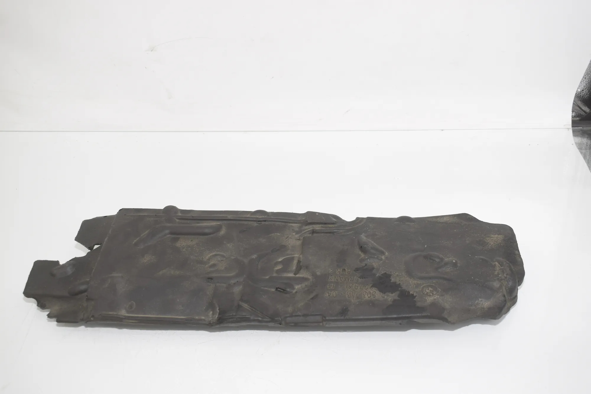 Sound Insulation – OEM 7803713 · BMW 5 Gran Turismo (F07) 530 d xDrive 2010