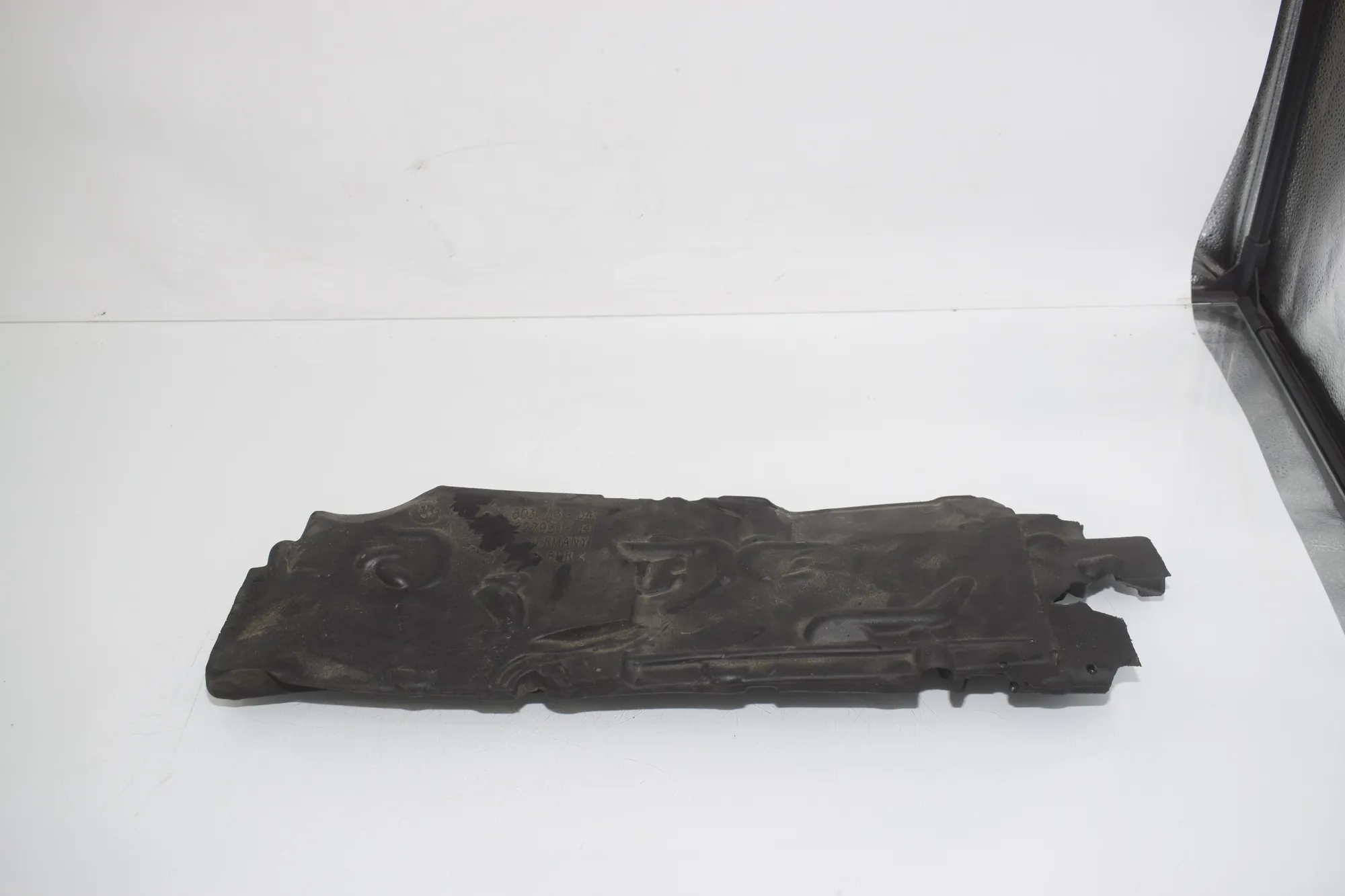Sound Insulation – OEM 7803713 · BMW 5 Gran Turismo (F07) 530 d xDrive 2010 – 2