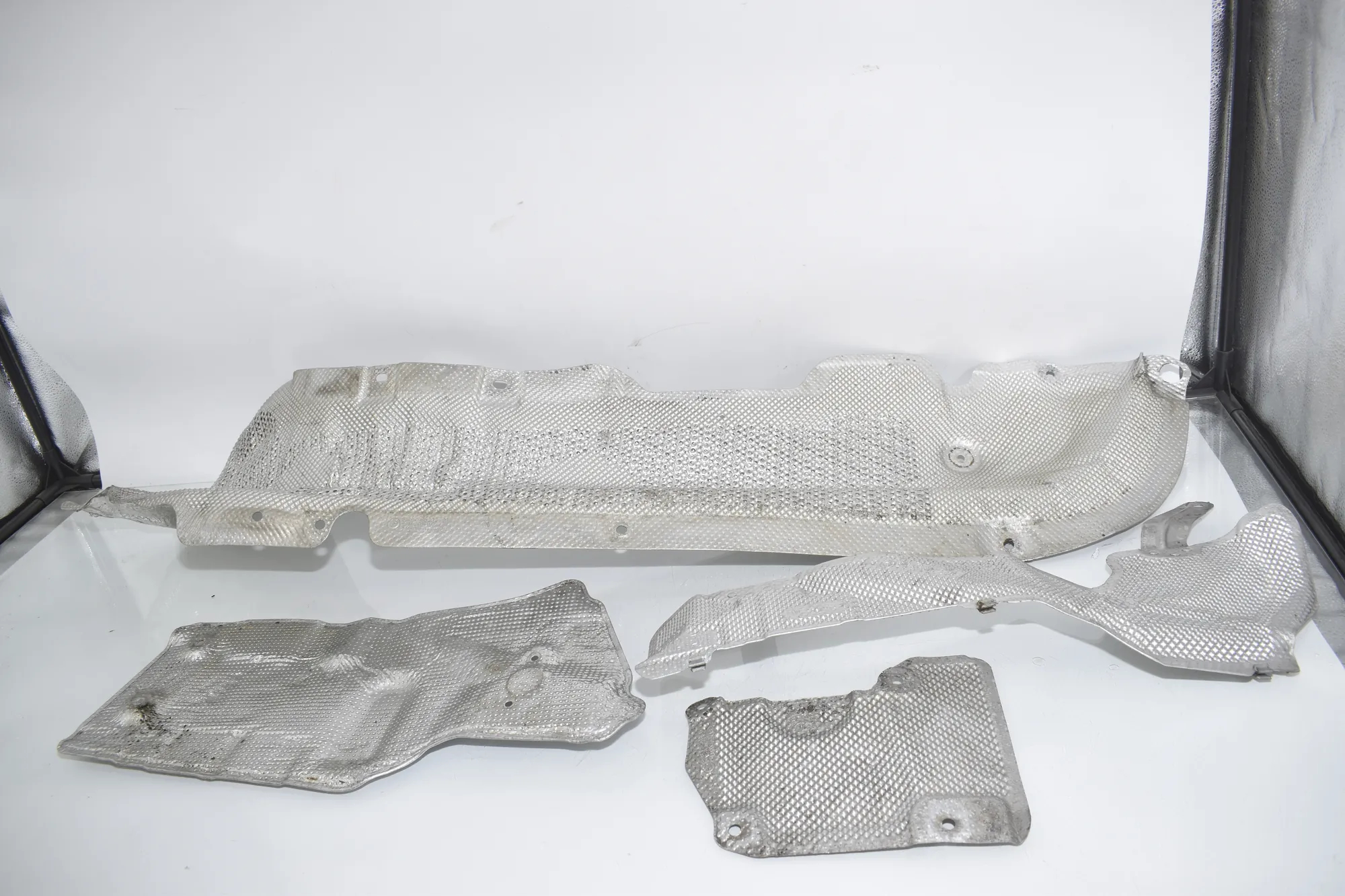 Heat Insulation – OEM 7185246 · BMW 5 Gran Turismo (F07) 530 d xDrive 2010