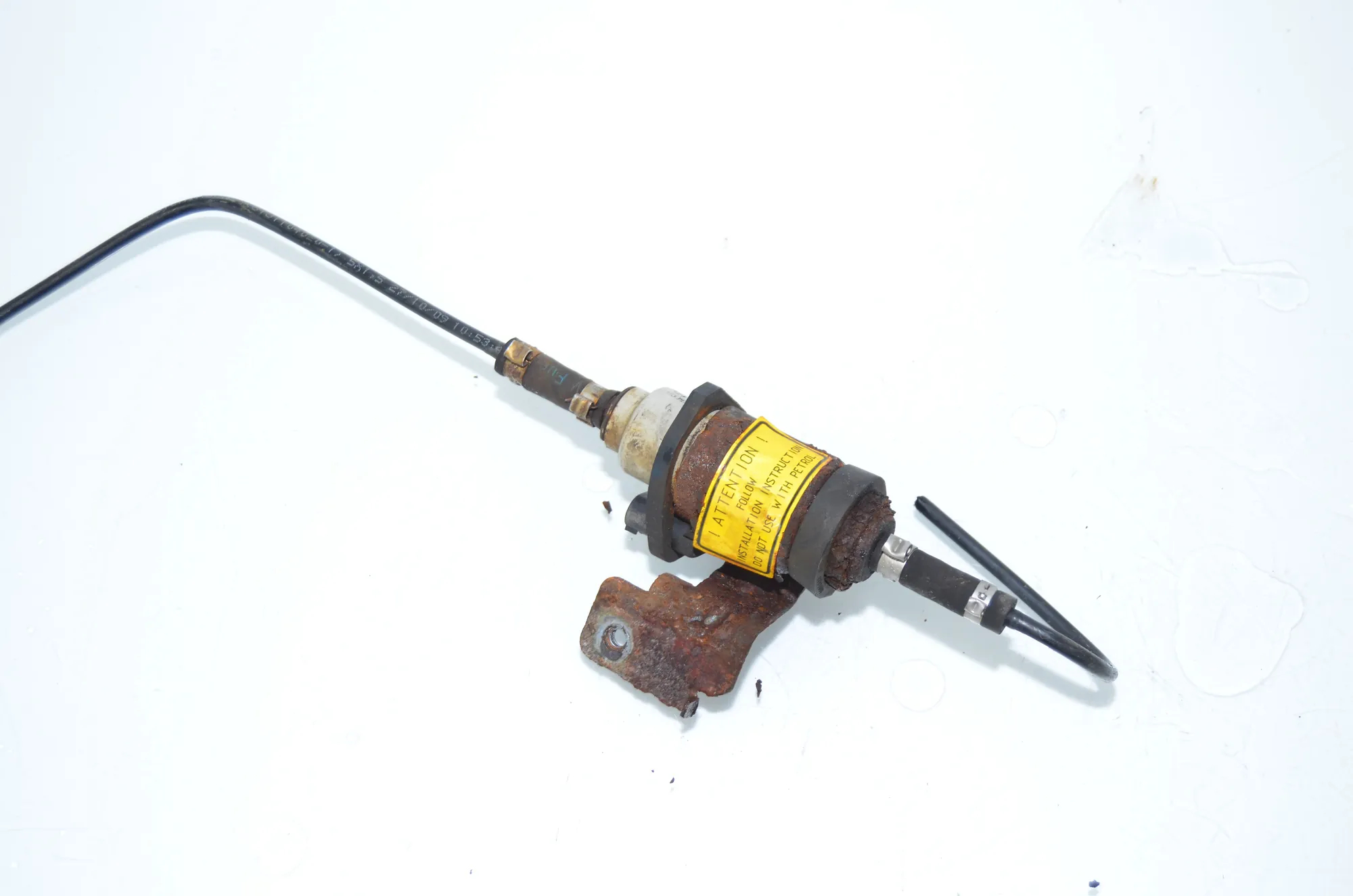 AdBlue Injectors · BMW 5 Gran Turismo (F07) 530 d xDrive 2010 – 4