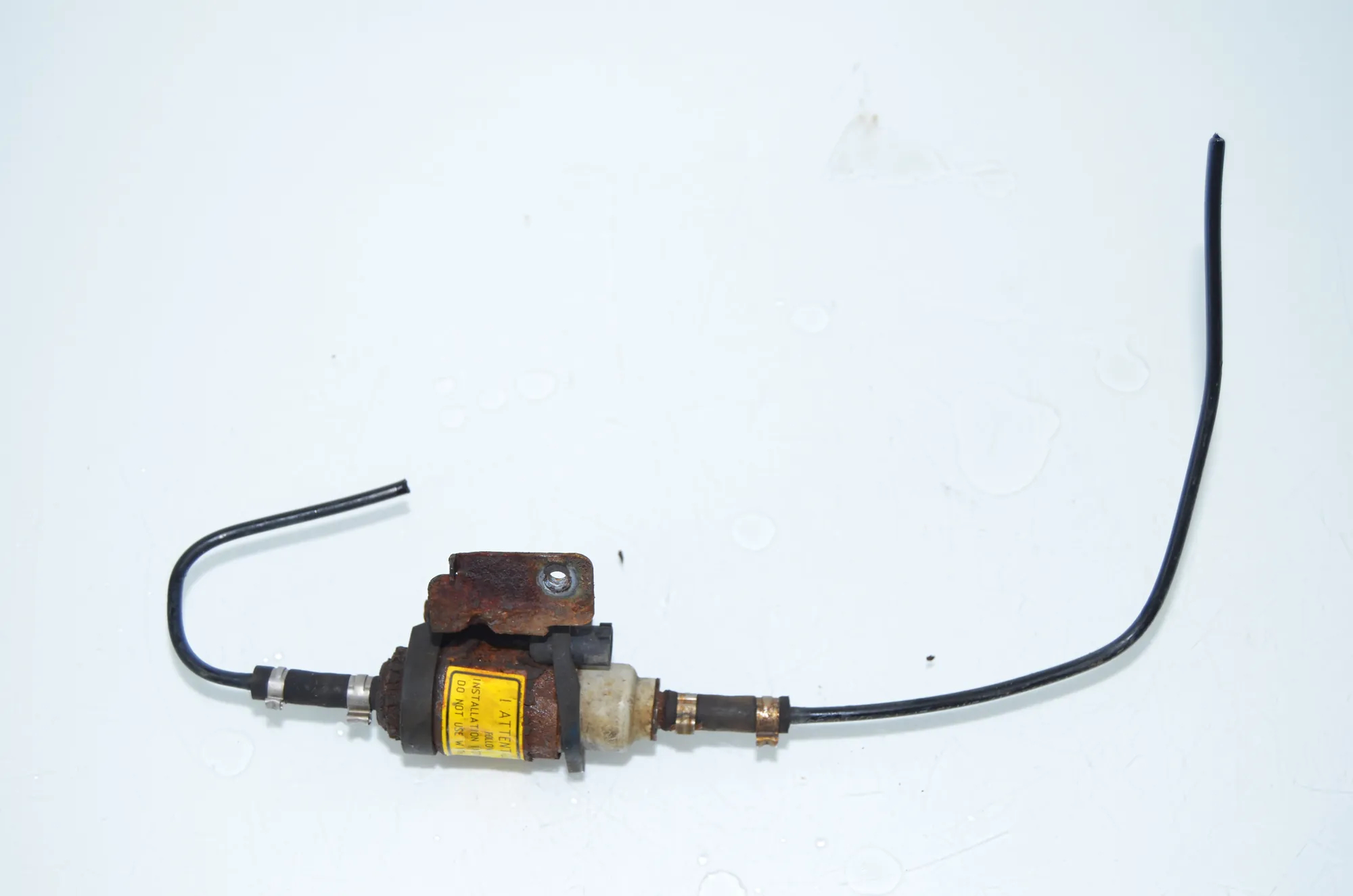 AdBlue Injectors · BMW 5 Gran Turismo (F07) 530 d xDrive 2010