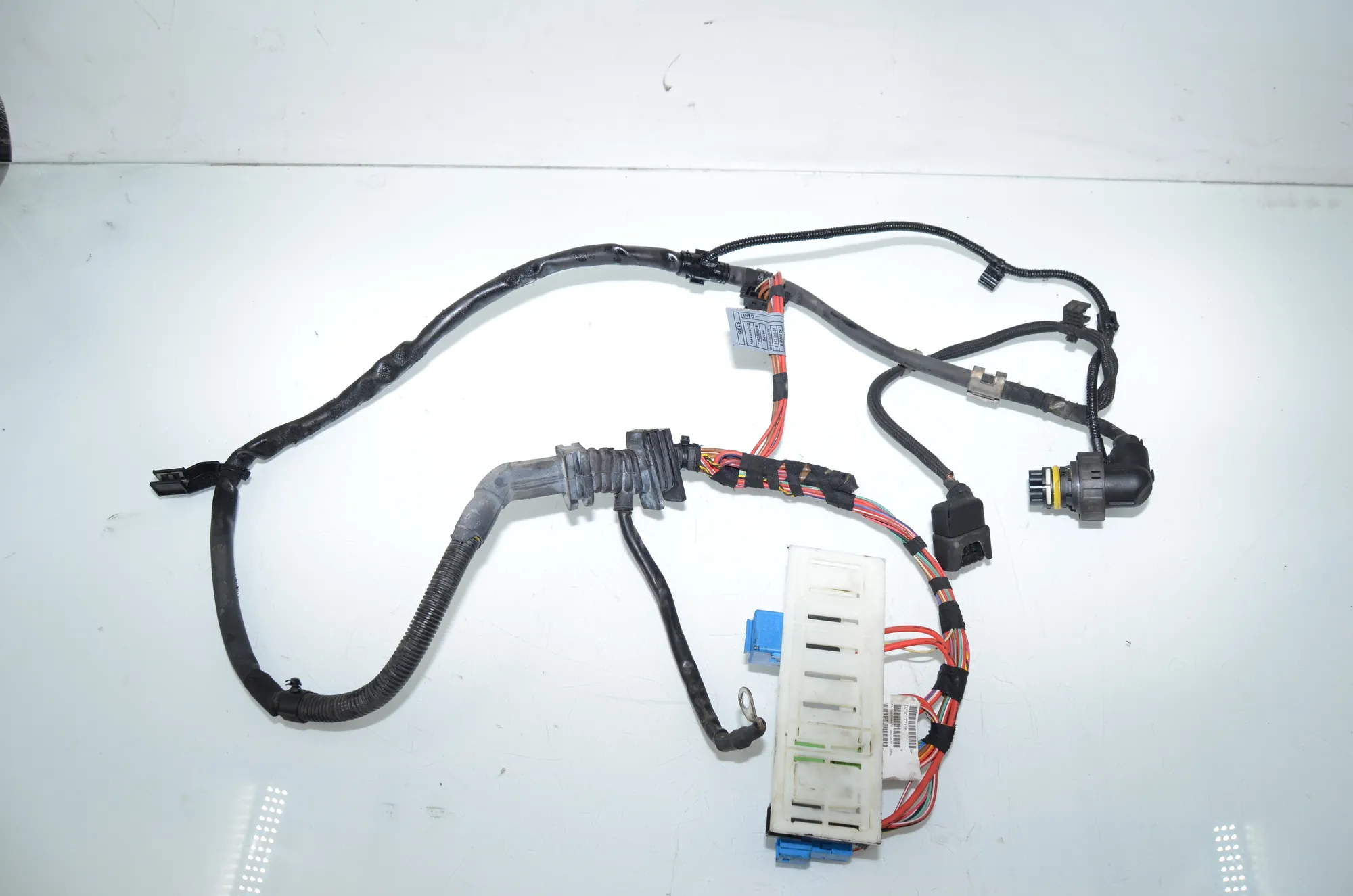 Engine Cable Harness – OEM 7380509 · BMW X5 (E70) xDrive 40 d 2011 – 2