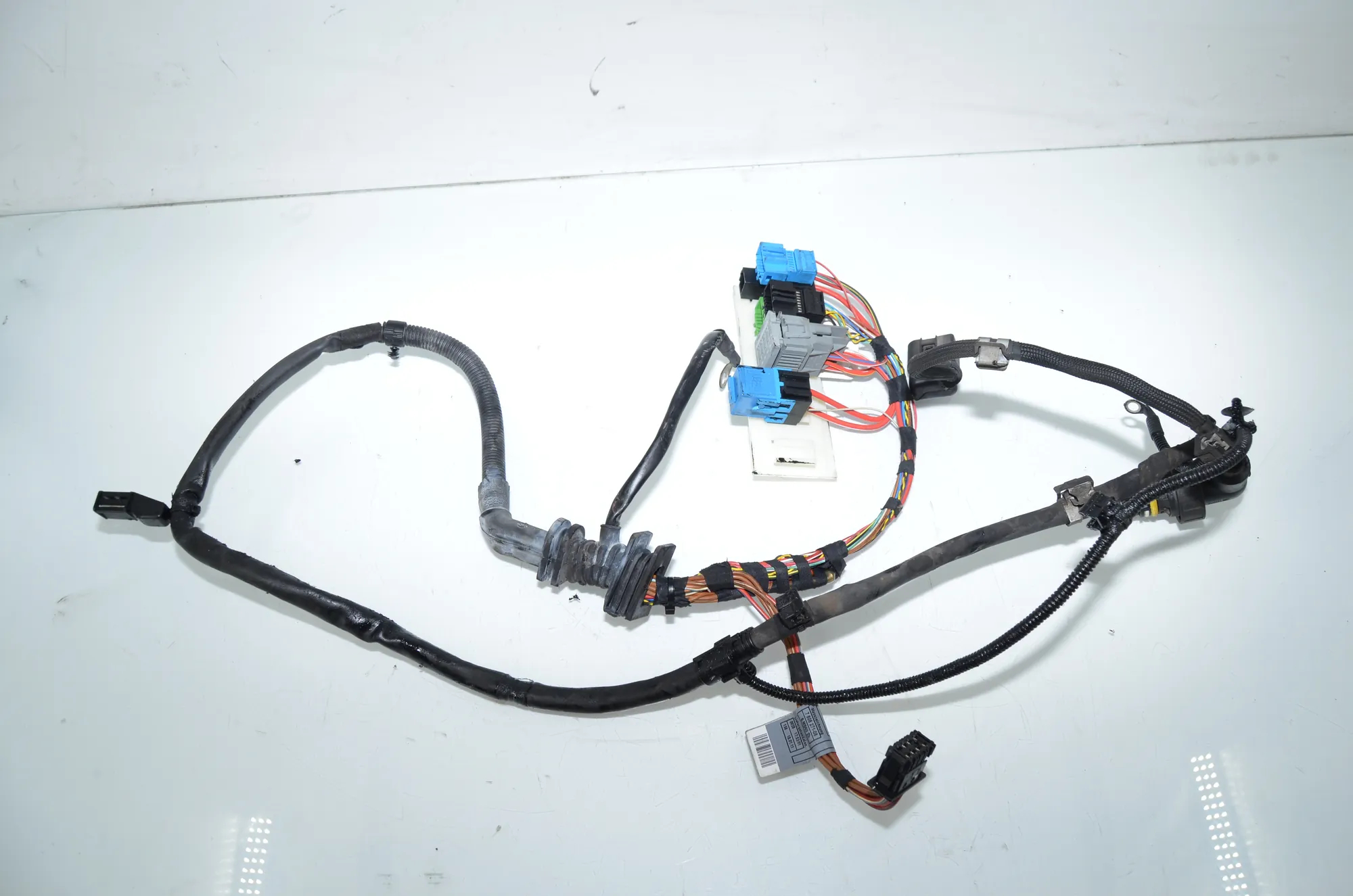 Engine Cable Harness – OEM 7380509 · BMW X5 (E70) xDrive 40 d 2011 – 3