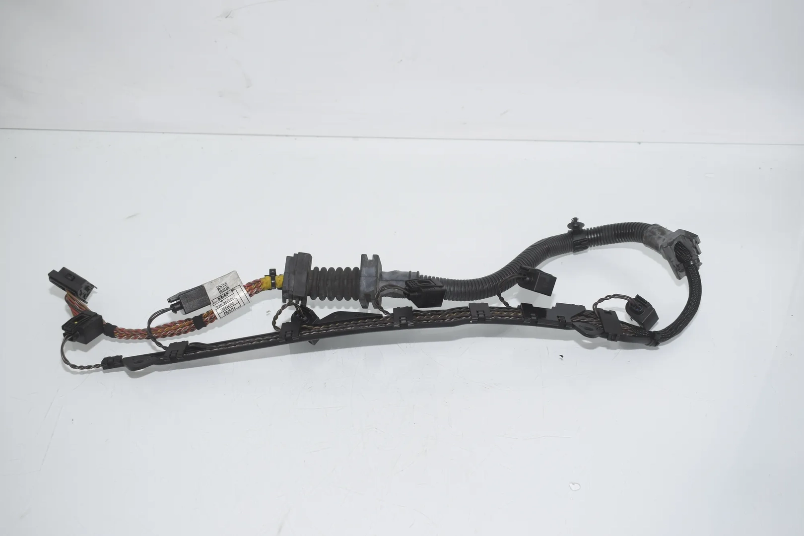 Fuel Injector Wire Connection – OEM 7808243 · BMW X5 (E70) xDrive 40 d 2011