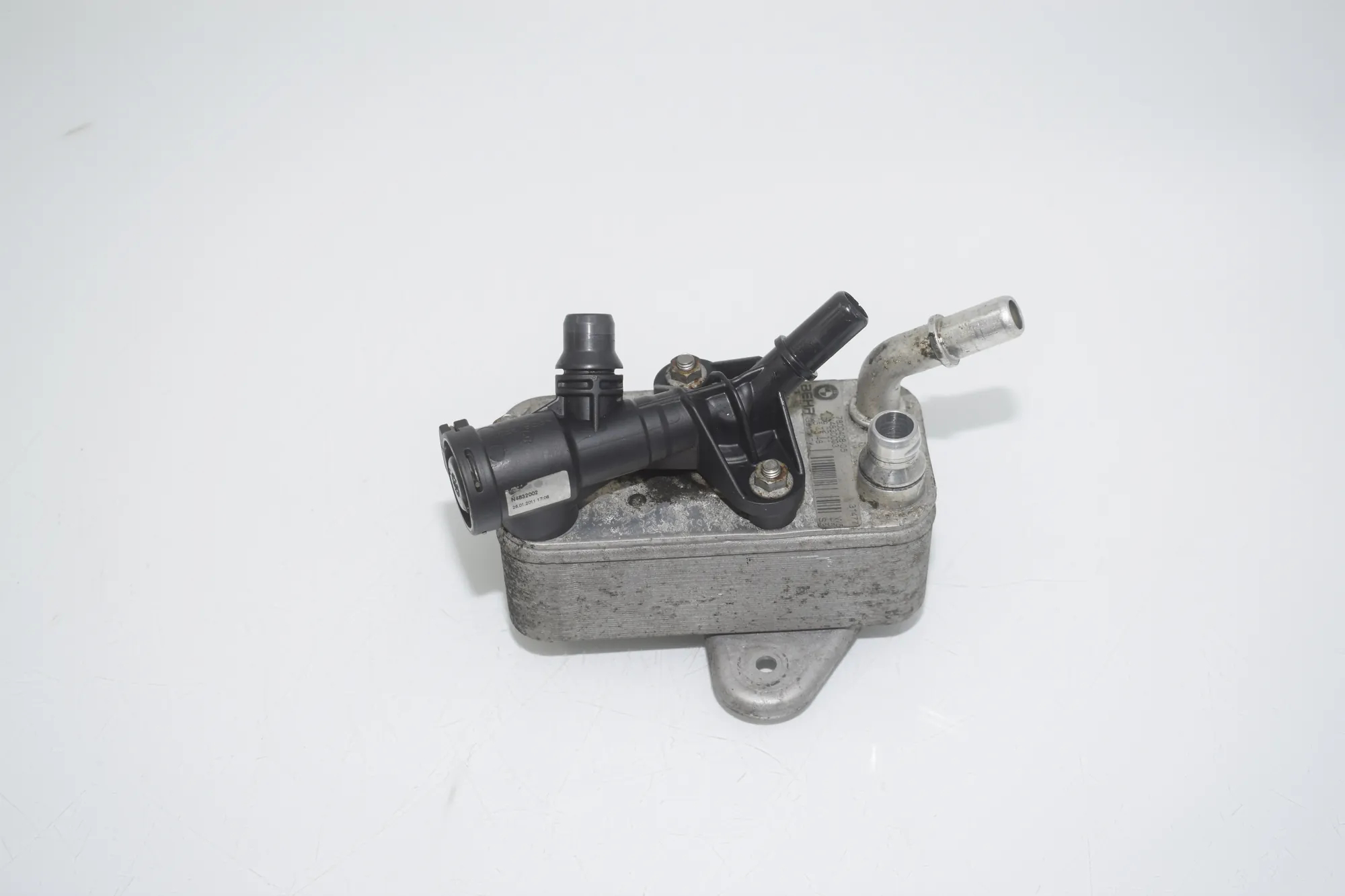 Gearbox Radiator – OEM 7800408 · BMW X5 (E70) xDrive 40 d 2011