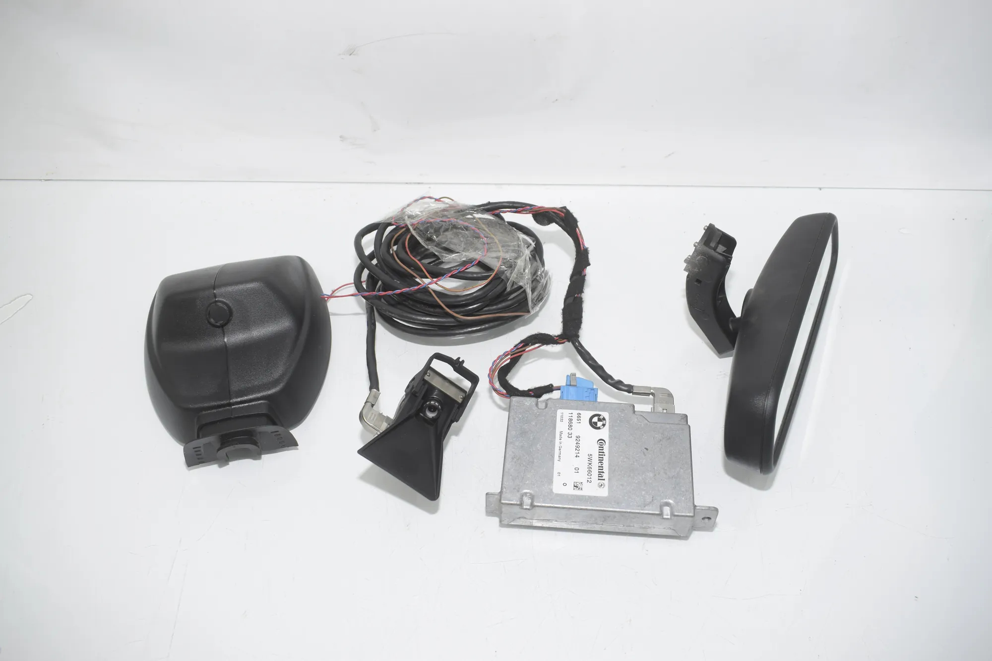 Front Camera – OEM 9134459 · BMW X5 (E70) xDrive 40 d 2011 – 2