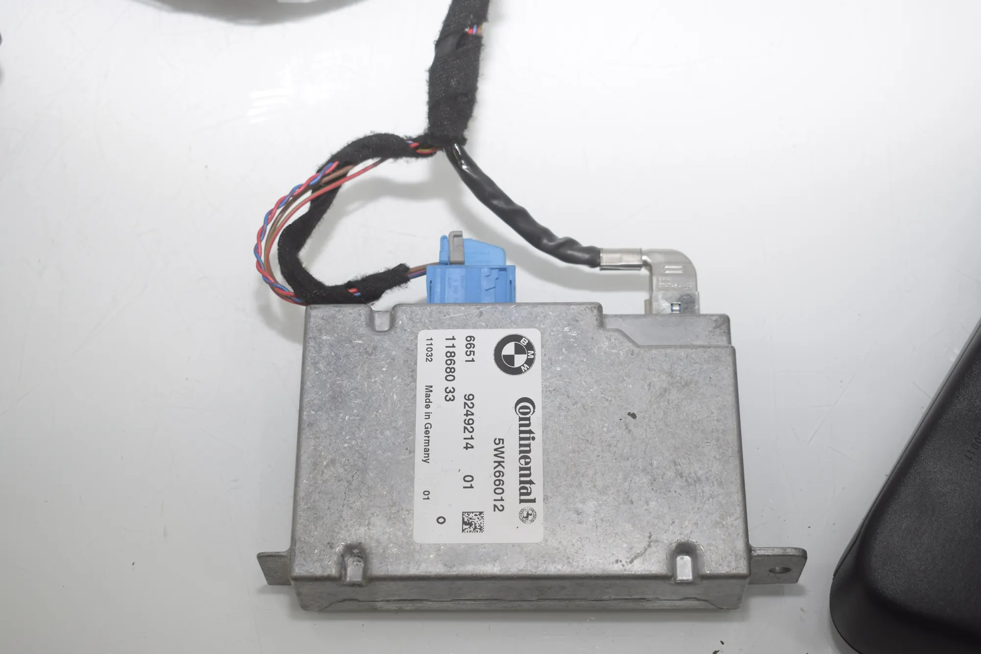 Front Camera – OEM 9134459 · BMW X5 (E70) xDrive 40 d 2011 – 7