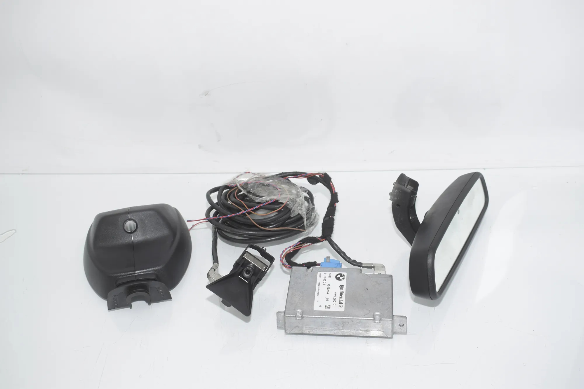 Front Camera – OEM 9134459 · BMW X5 (E70) xDrive 40 d 2011