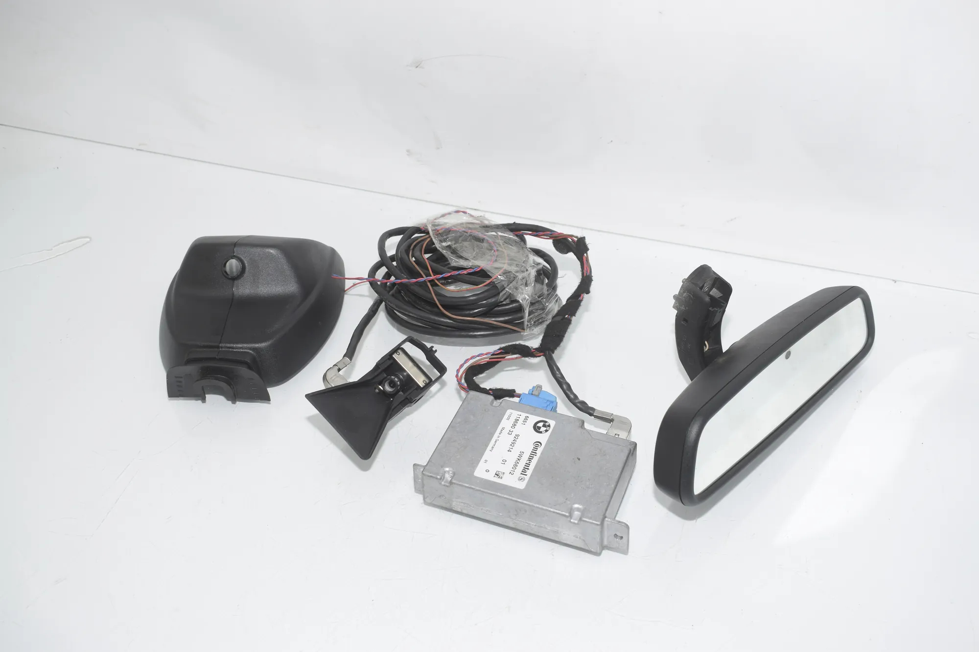 Front Camera – OEM 9134459 · BMW X5 (E70) xDrive 40 d 2011 – 3