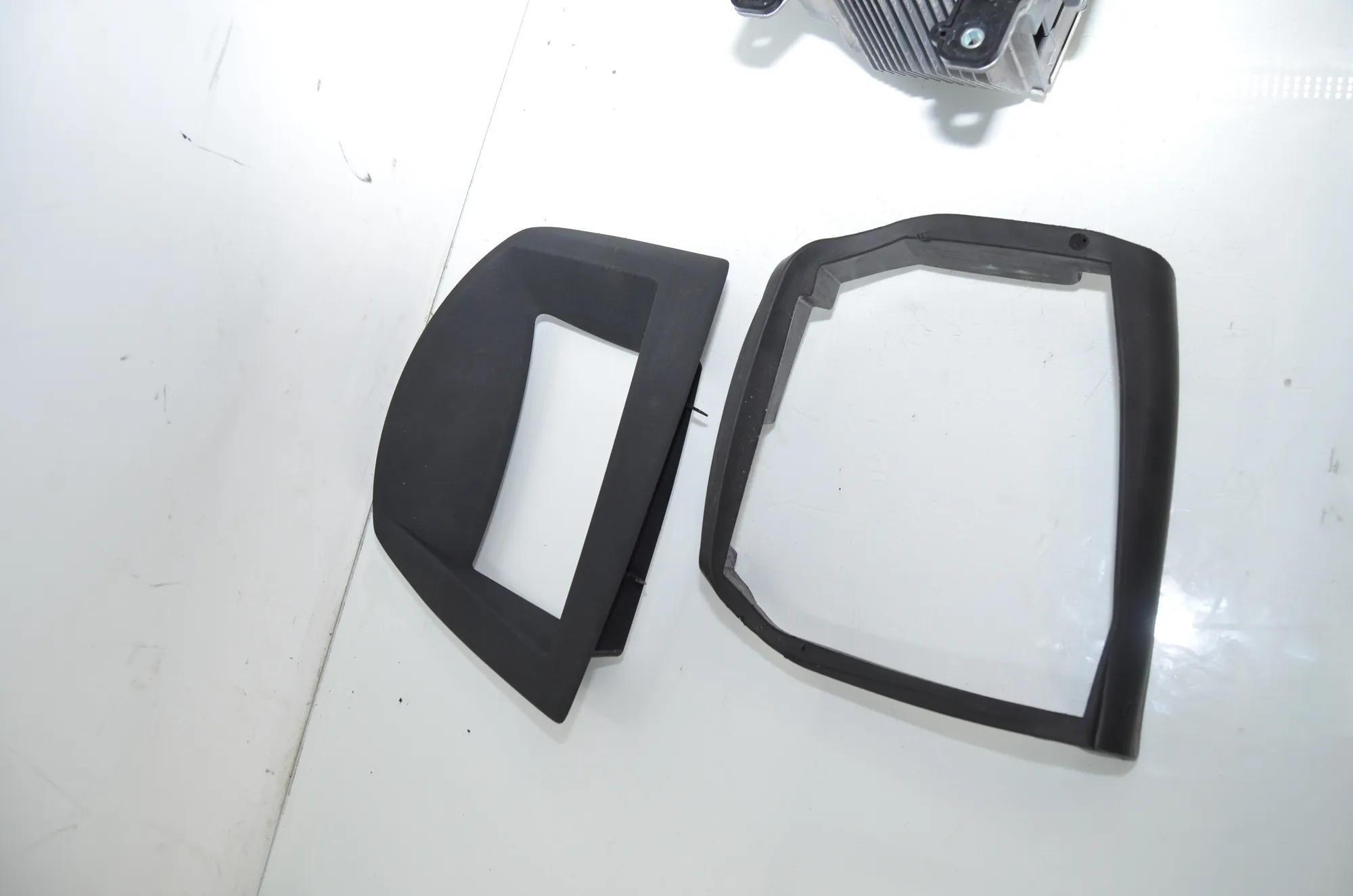 Head-Up Display – OEM 9230002 · BMW X5 (E70) xDrive 40 d 2011 – 2