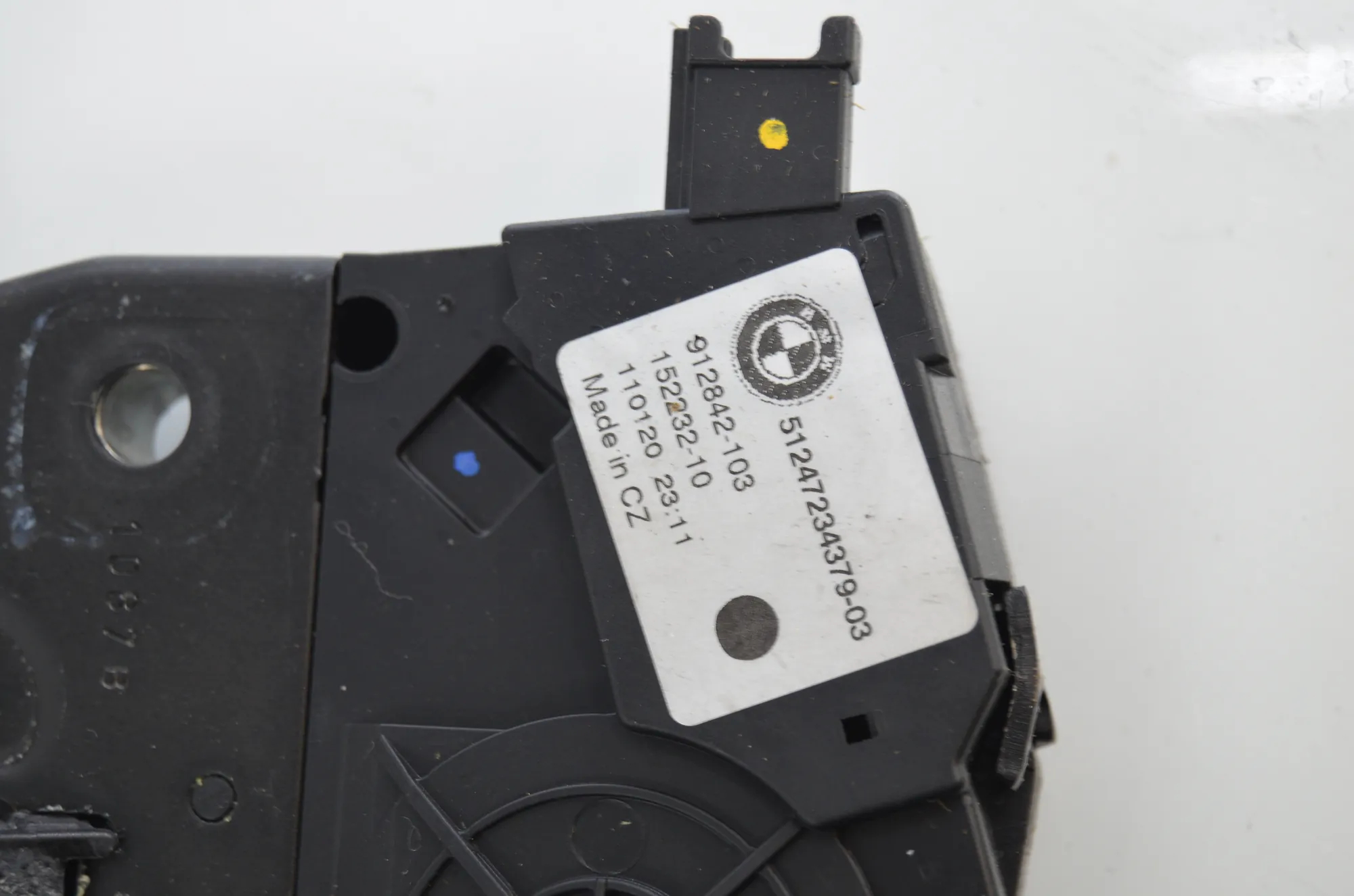 Electric Tailgate Opening Kit – OEM 7230669 · BMW X5 (E70) xDrive 40 d 2011 – 8