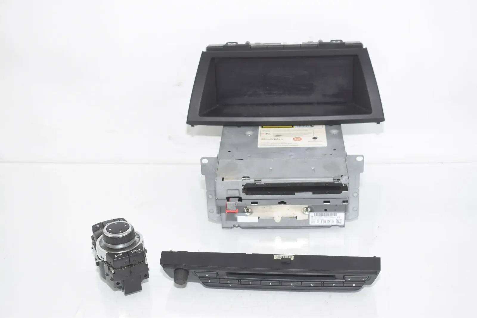 Navigation System – OEM 9240956 · BMW X5 (E70) xDrive 40 d 2011 – 3