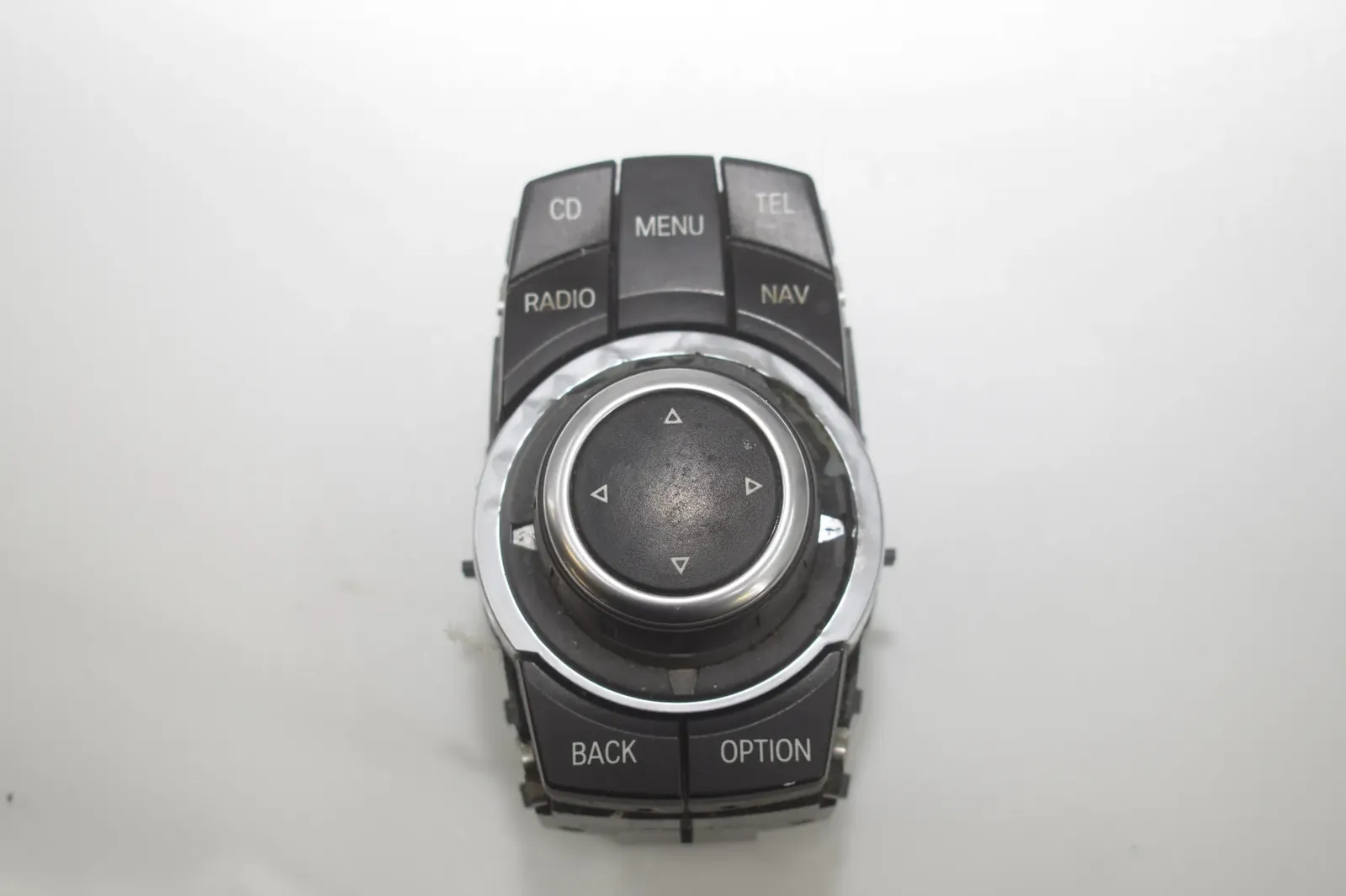 Navigation System – OEM 9240956 · BMW X5 (E70) xDrive 40 d 2011 – 5