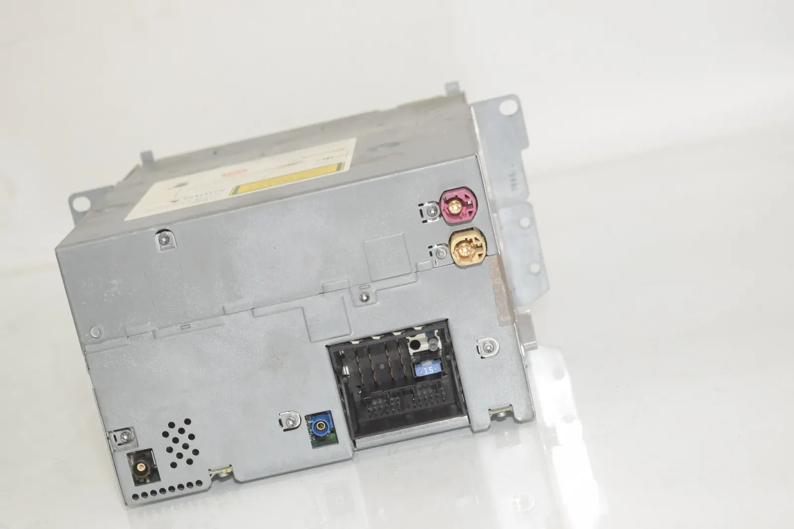 Navigation System – OEM 9240956 · BMW X5 (E70) xDrive 40 d 2011 – 12