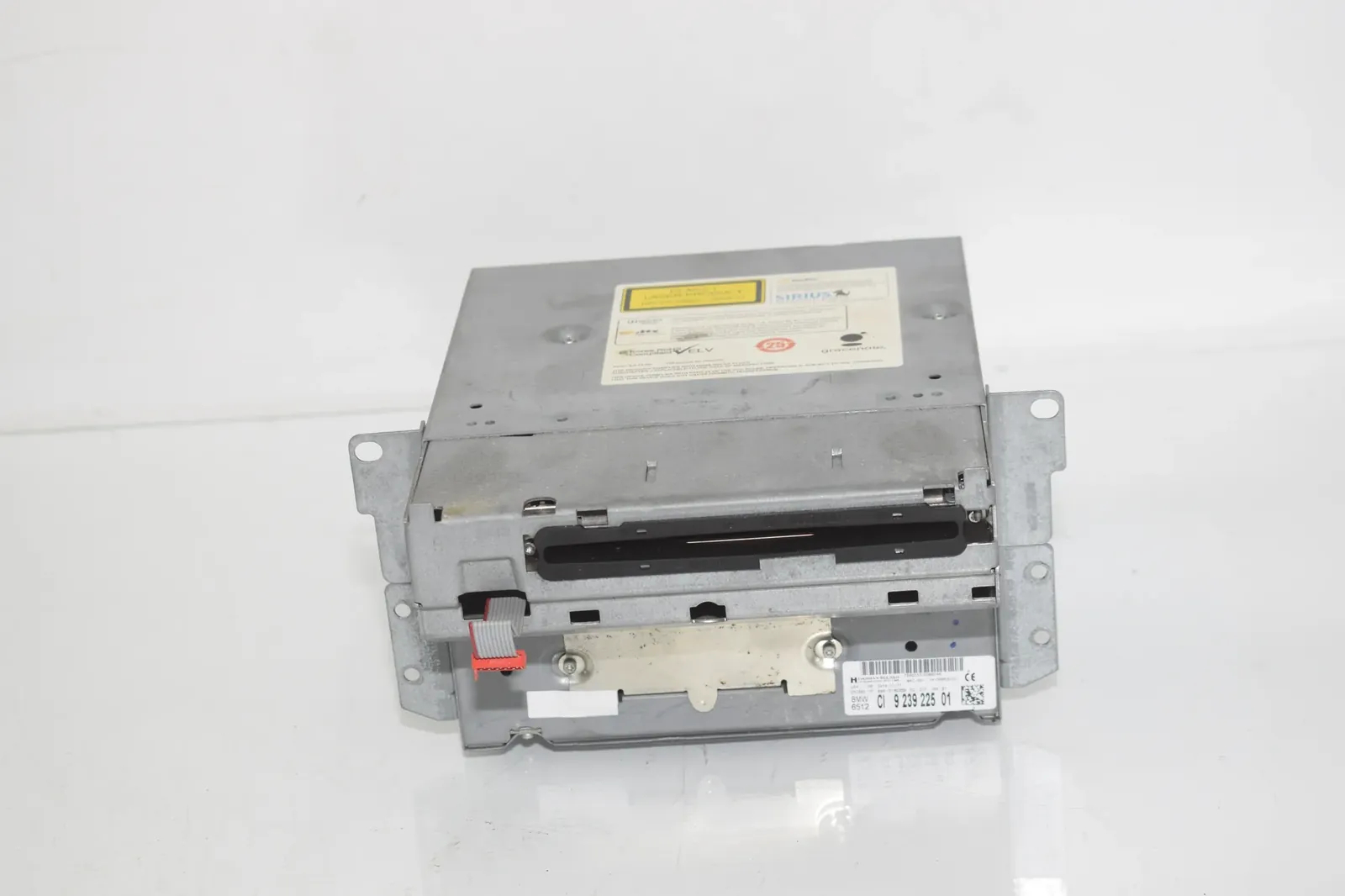 Navigation System – OEM 9240956 · BMW X5 (E70) xDrive 40 d 2011 – 10