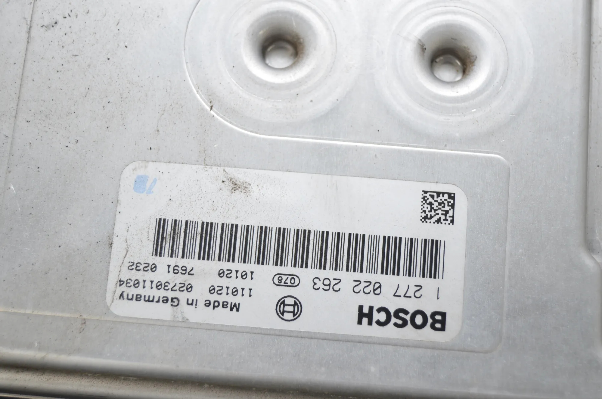 Engine Ignition ECU Set – OEM 8510841 · BMW X5 (E70) xDrive 40 d 2011 – 11
