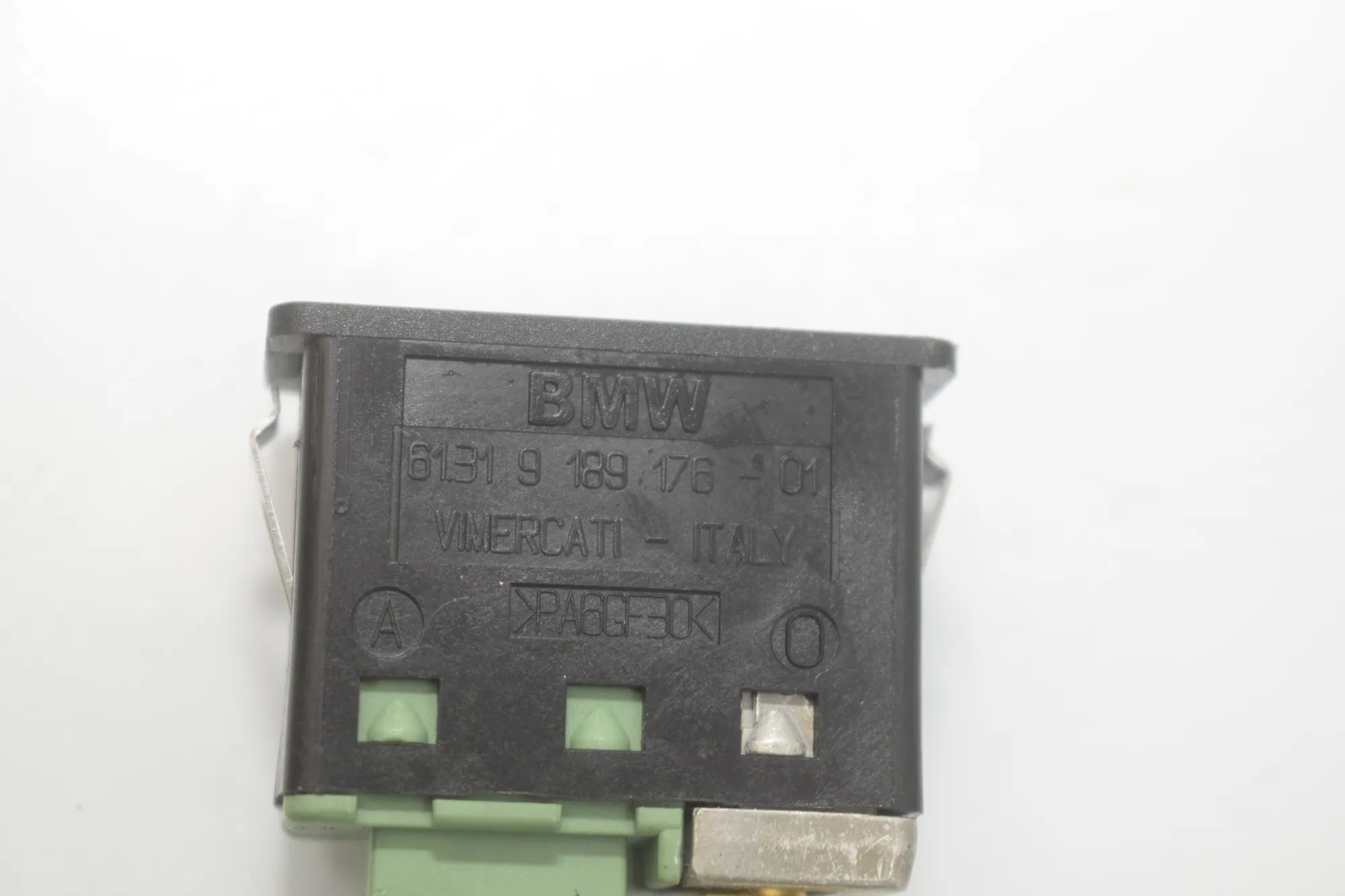 Switches – OEM 9196886 · BMW X5 (E70) xDrive 40 d 2011 – 7