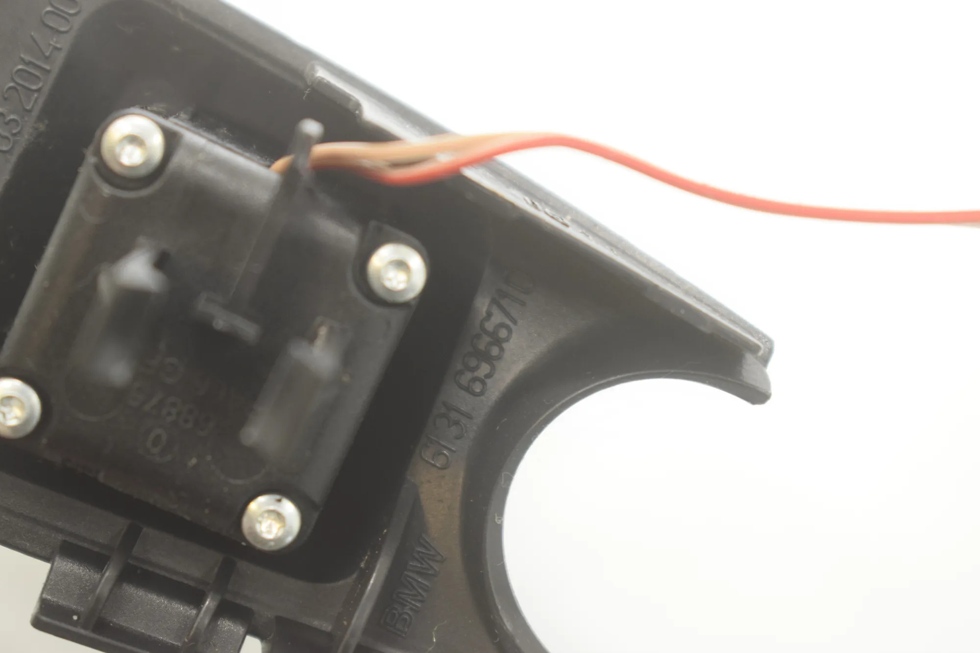 Switches – OEM 9196886 · BMW X5 (E70) xDrive 40 d 2011 – 5