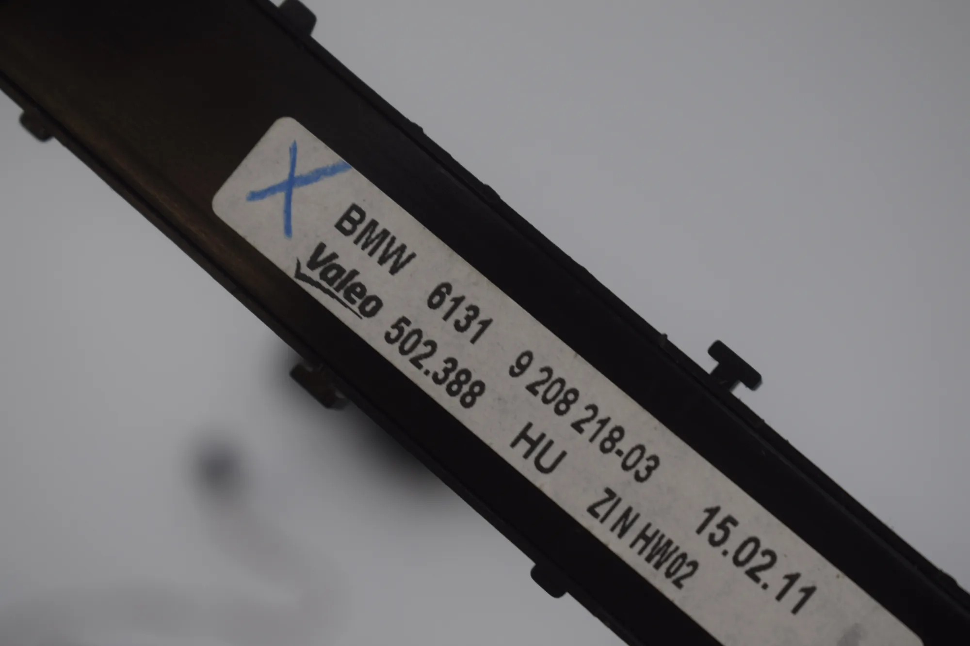 Switches – OEM 9196886 · BMW X5 (E70) xDrive 40 d 2011 – 10