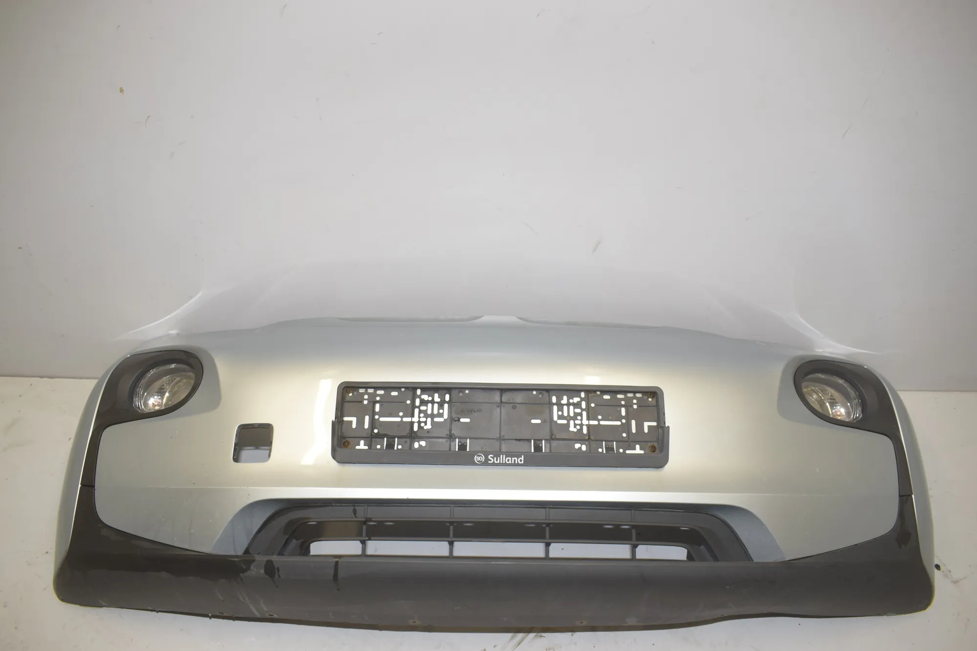 Front Bumper – OEM 7385780 · BMW i3 (I01) Electric 2014 – 3