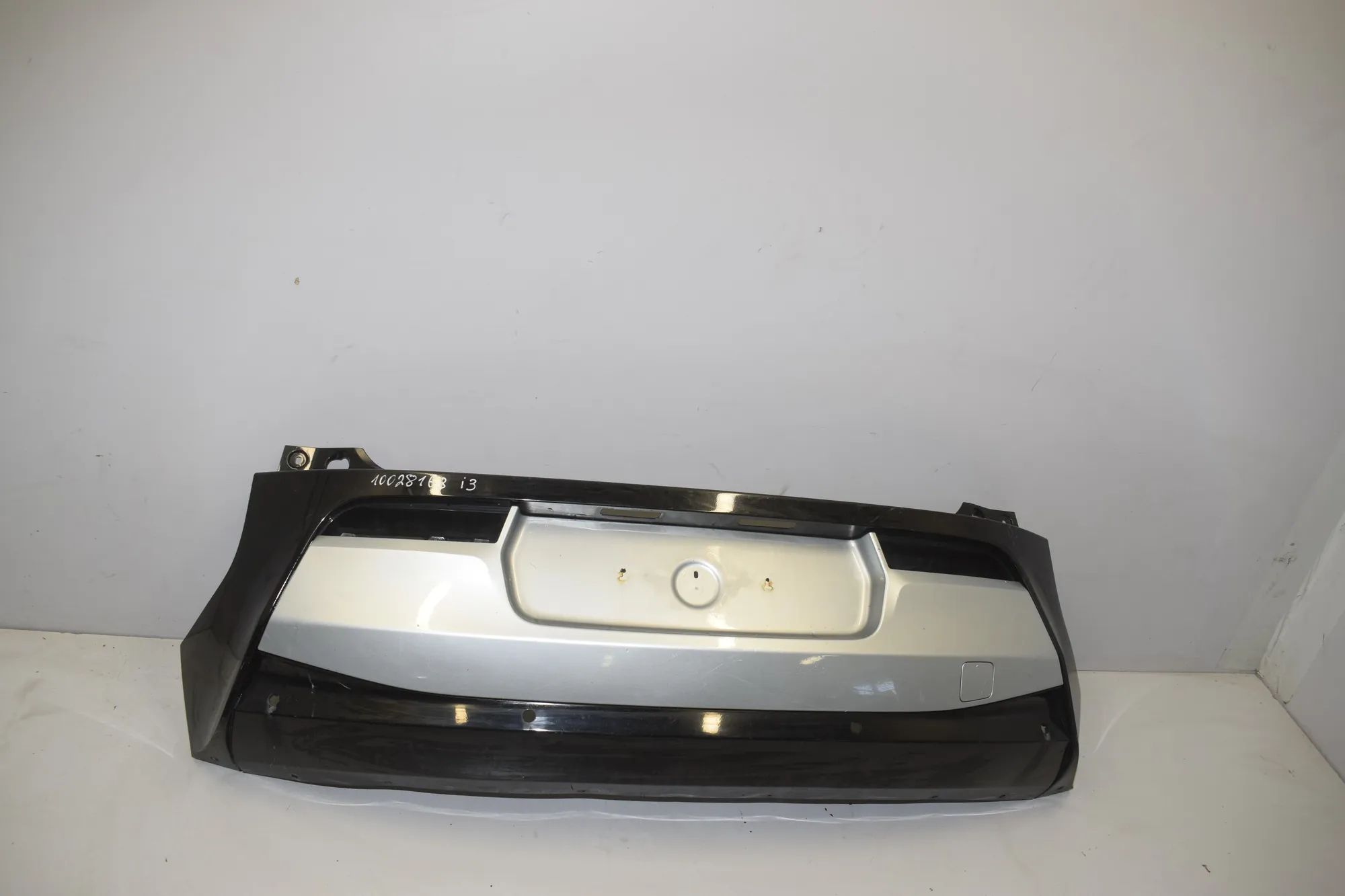 Rear Bumper – OEM 7370581 · BMW i3 (I01) Electric 2014