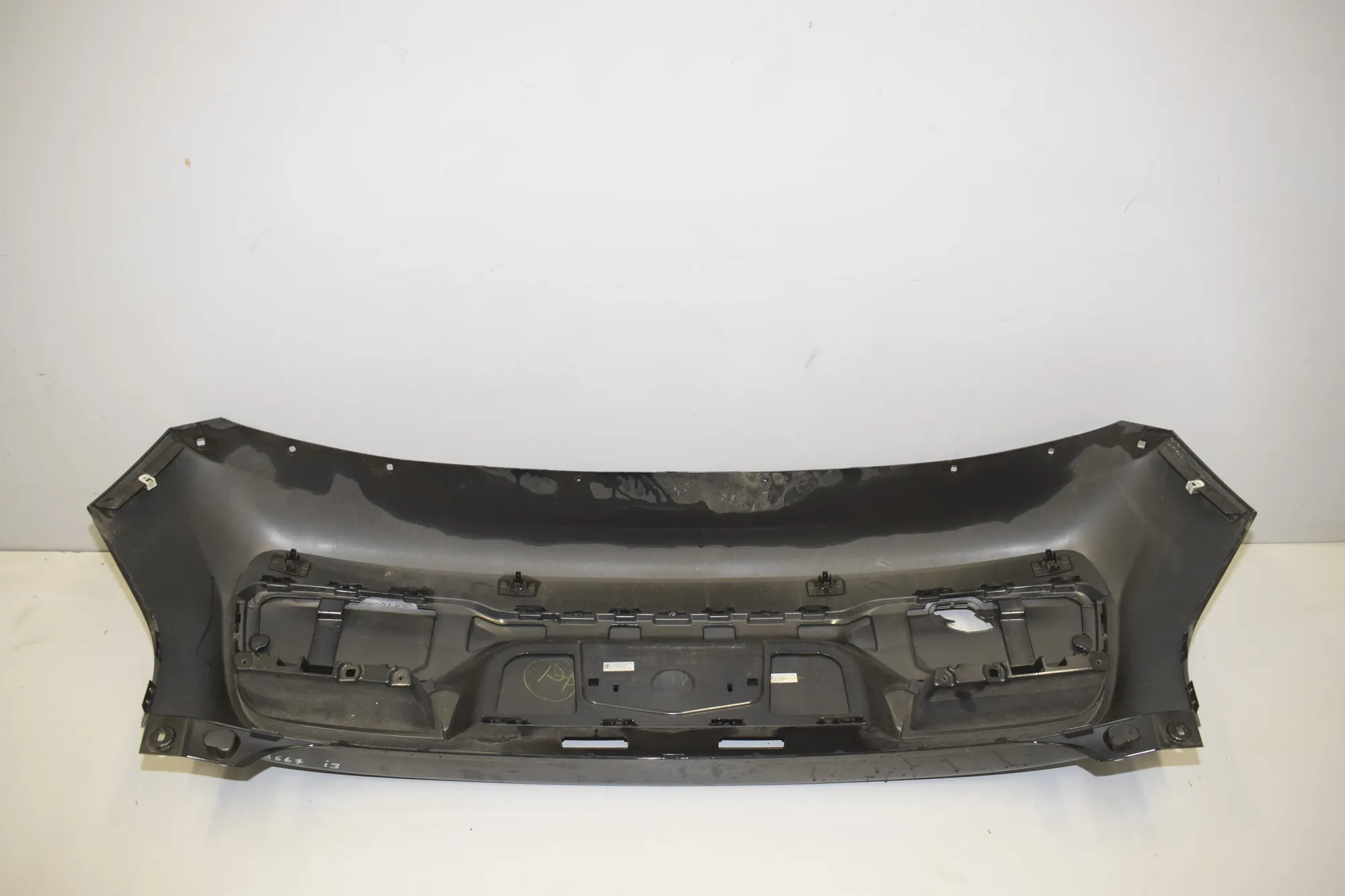 Rear Bumper – OEM 7462329 · BMW i3 (I01) s Electric 2022 – 3