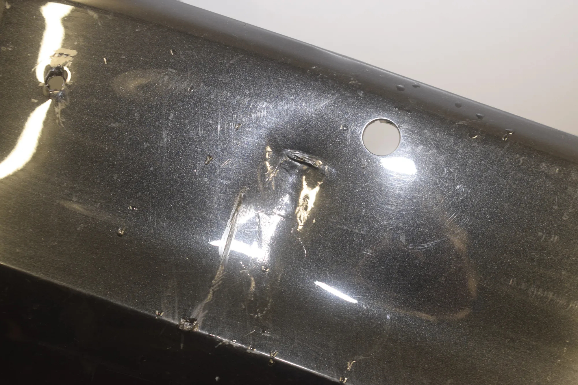 Rear Bumper – OEM 8493967 · BMW 3 Touring (G21) (2019 - -) 318 d 2021 – 2