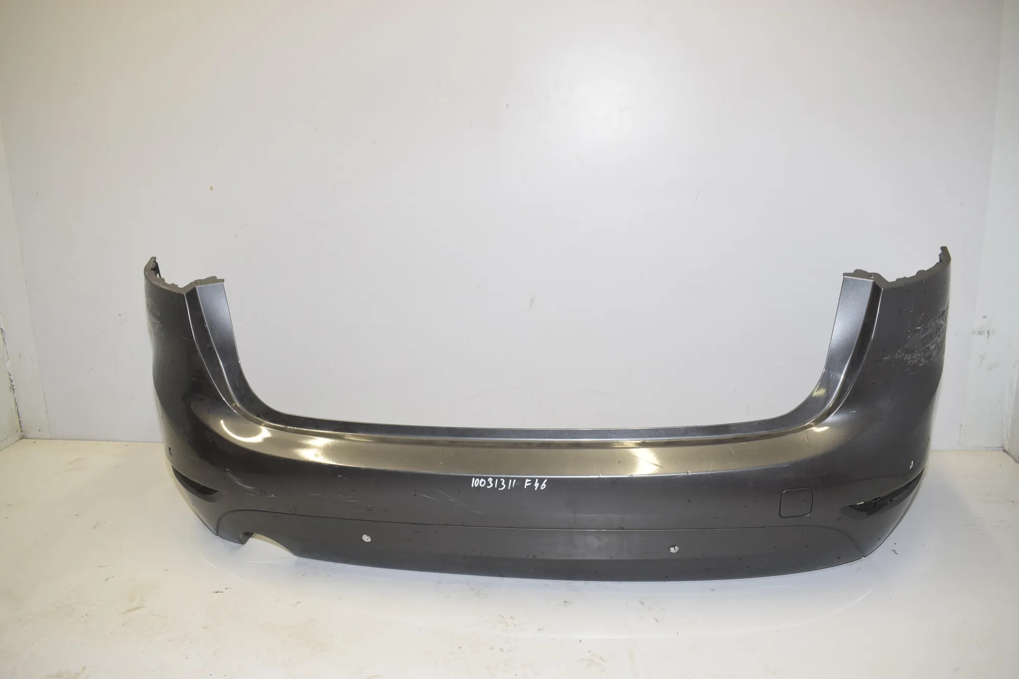 Rear Bumper – OEM 7403794 · BMW 2 Gran Tourer (F46) 216 d 2015 – 3