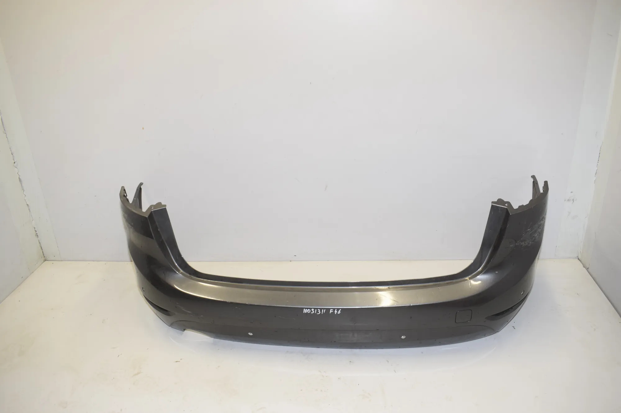 Rear Bumper – OEM 7403794 · BMW 2 Gran Tourer (F46) 216 d 2015 – 2