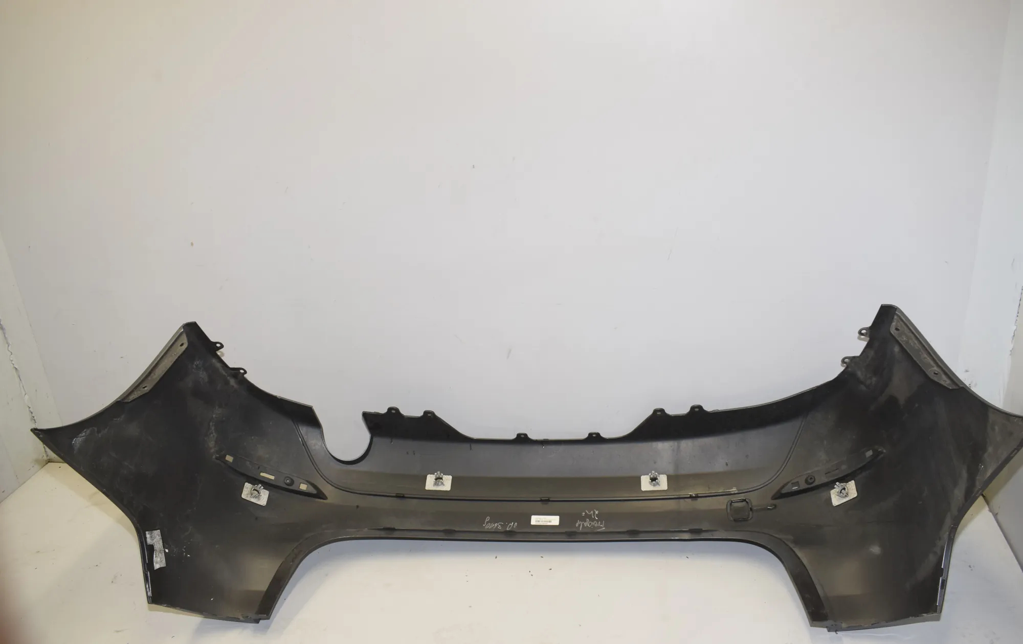 Rear Bumper – OEM 7403794 · BMW 2 Gran Tourer (F46) 216 d 2015 – 4