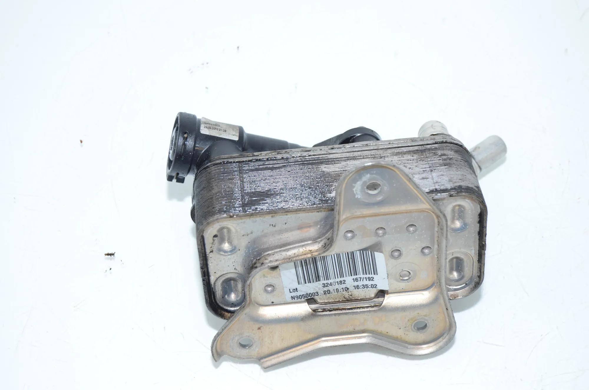 Oil Cooling Radiator – OEM 7800408 · BMW 5 Gran Turismo (F07) 530 d xDrive 2010 – 3
