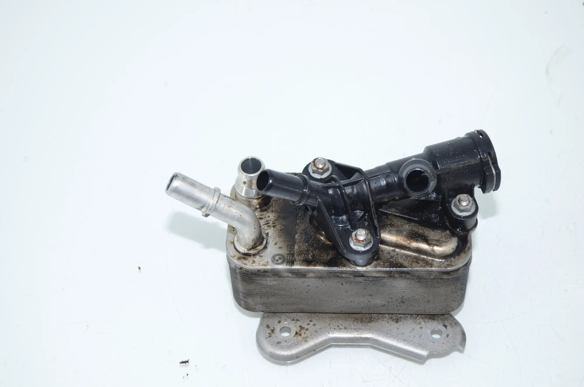 Oil Cooling Radiator – OEM 7800408 · BMW 5 Gran Turismo (F07) 530 d xDrive 2010
