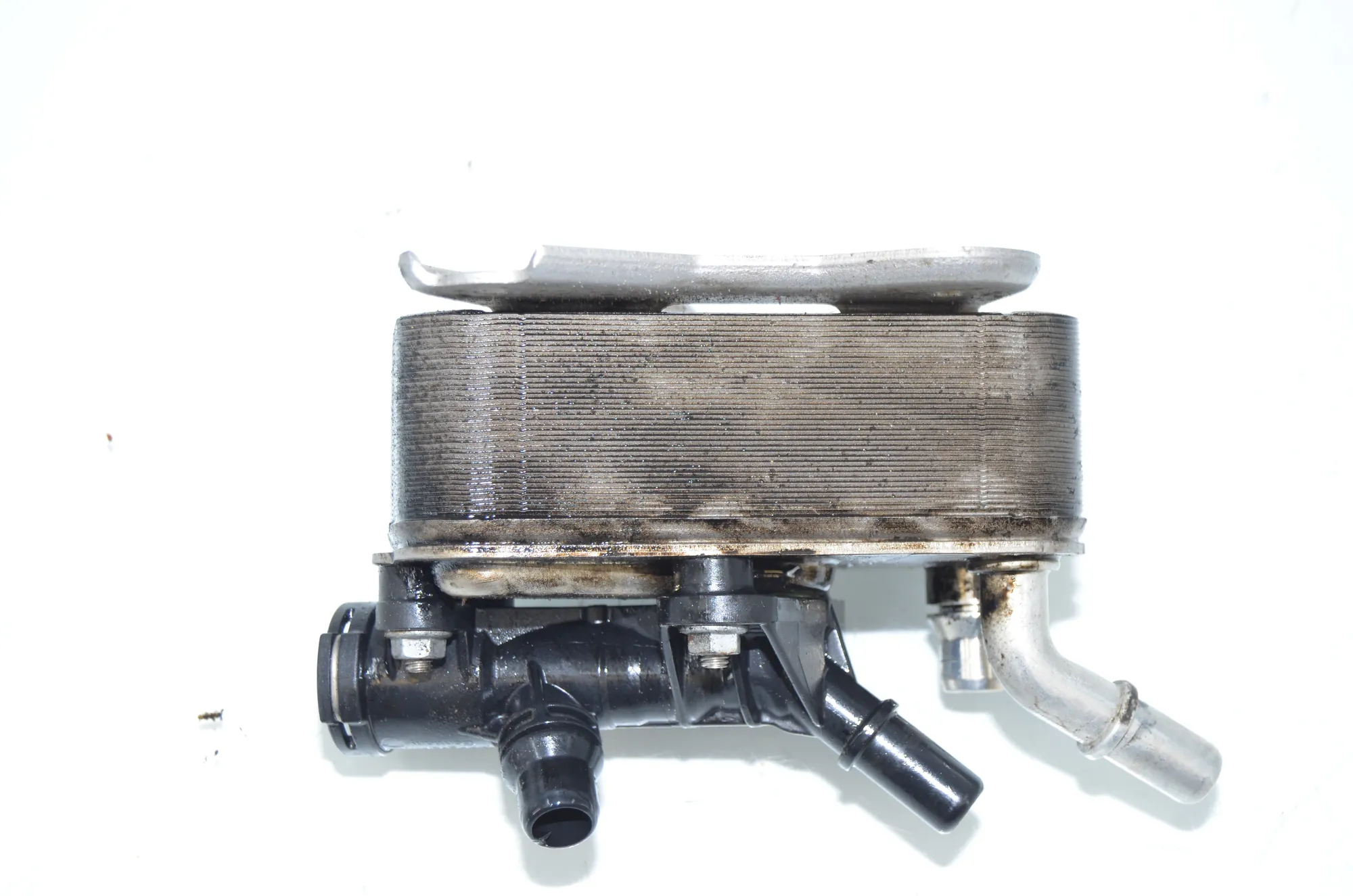Oil Cooling Radiator – OEM 7800408 · BMW 5 Gran Turismo (F07) 530 d xDrive 2010 – 4