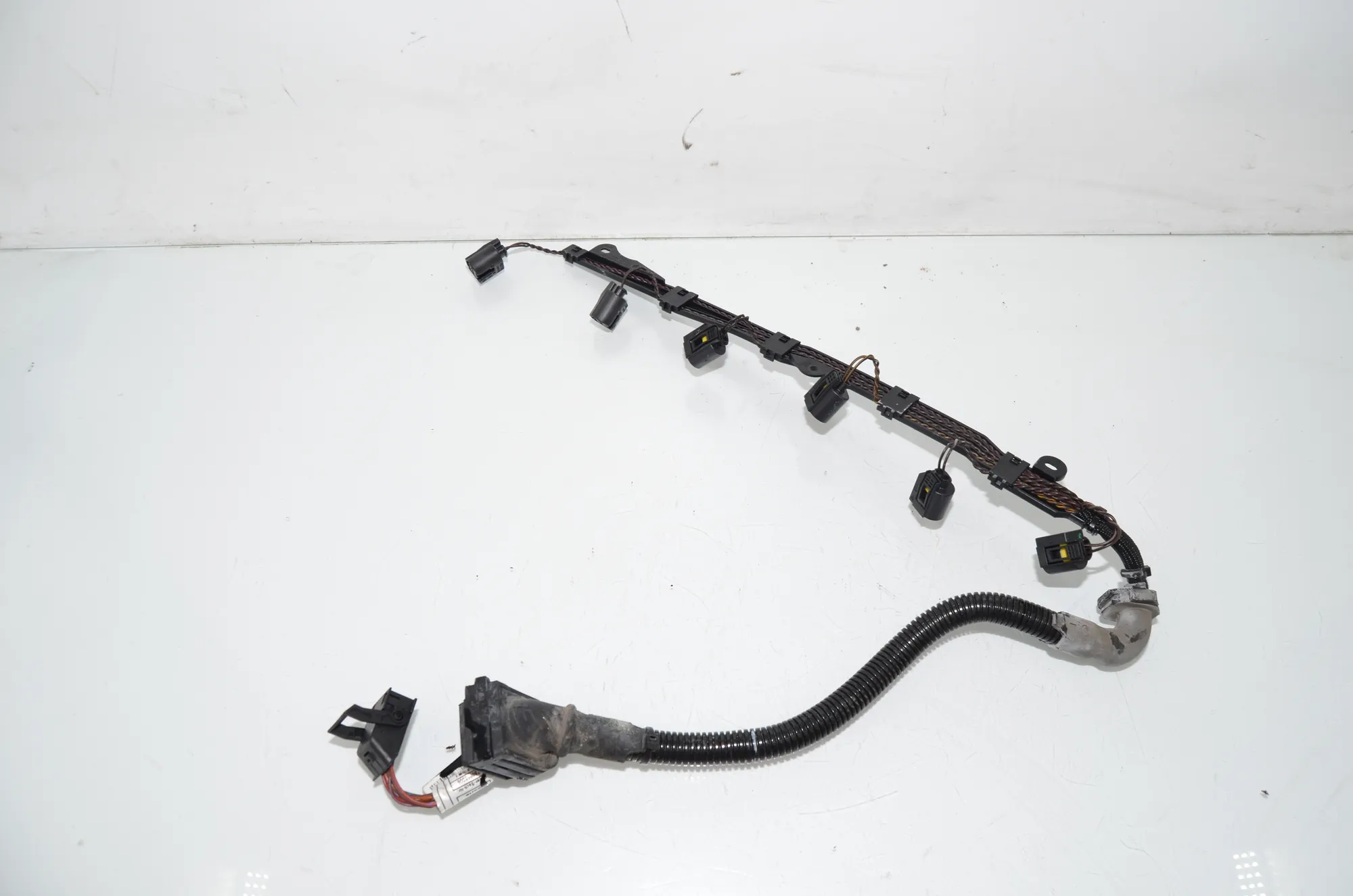 Fuel Injector Wire Connection – OEM 7808243 · BMW 5 Gran Turismo (F07) 530 d xDrive 2010