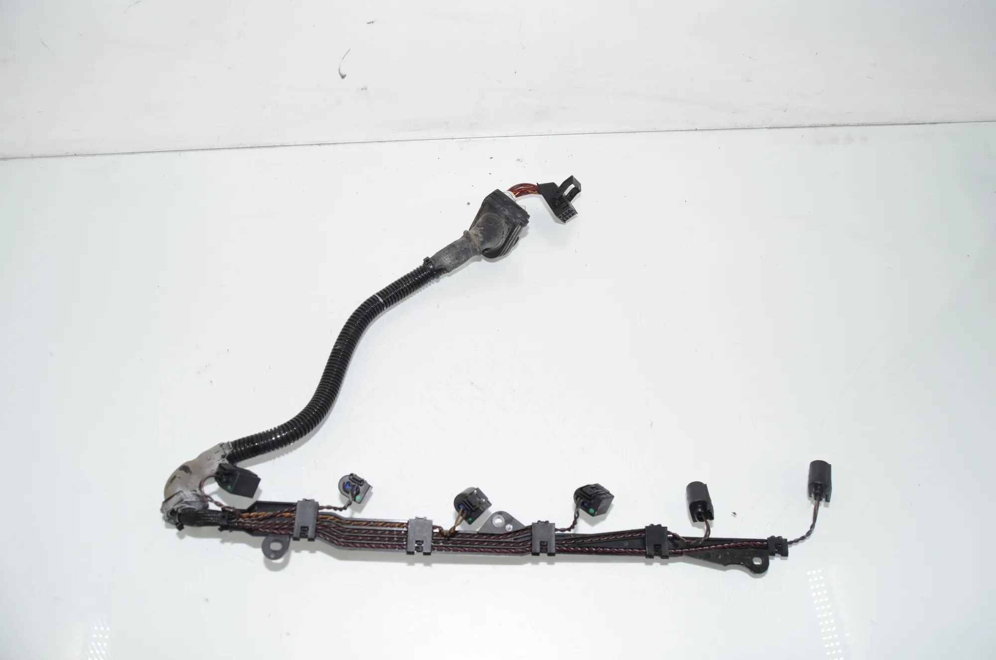 Fuel Injector Wire Connection – OEM 7808243 · BMW 5 Gran Turismo (F07) 530 d xDrive 2010 – 2