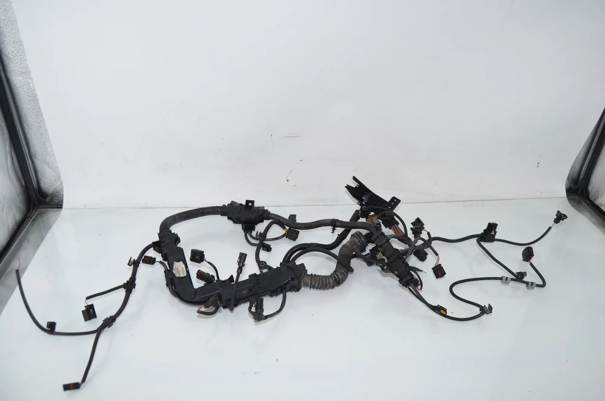 Engine Cable Harness – OEM 8513254 · BMW 5 Gran Turismo (F07) 530 d xDrive 2010 – 3