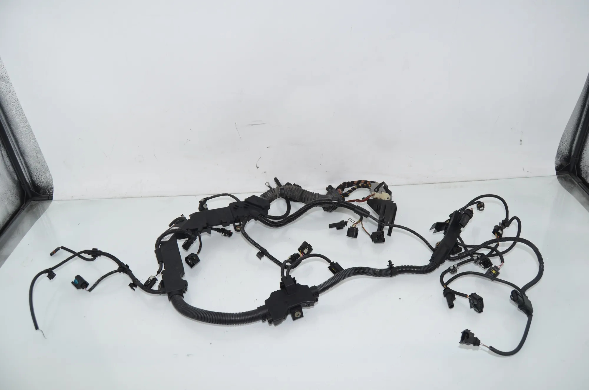 Engine Cable Harness – OEM 8513254 · BMW 5 Gran Turismo (F07) 530 d xDrive 2010