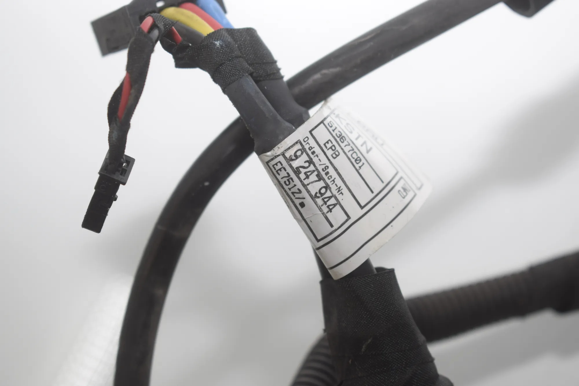 Other Wiring Loom – OEM 9247944 · BMW 5 Touring (F11) 535 d 2011 – 4