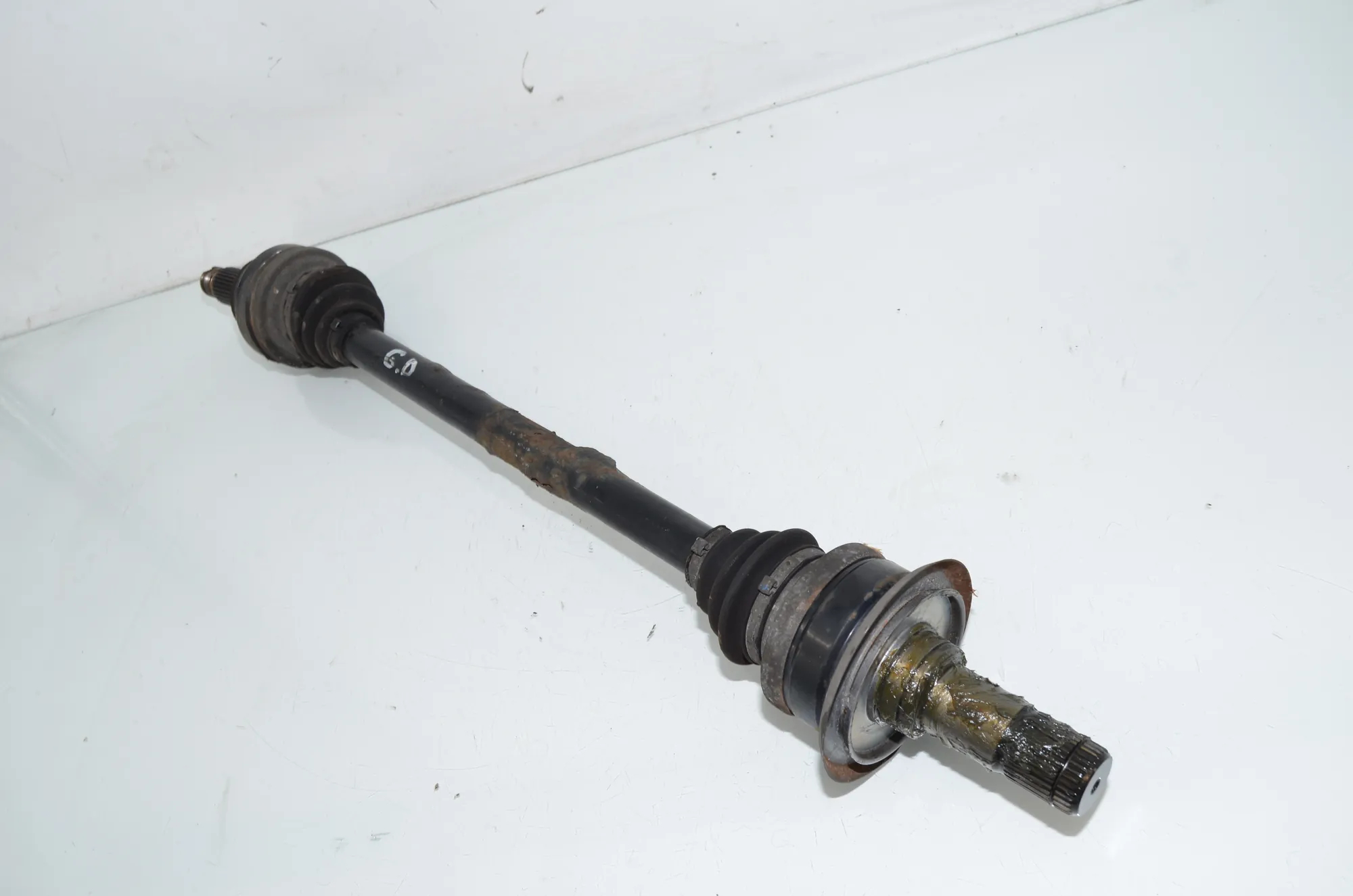 Rear Right Driveshaft – OEM 7581018 · BMW 5 Touring (F11) 535 d 2011 – 2